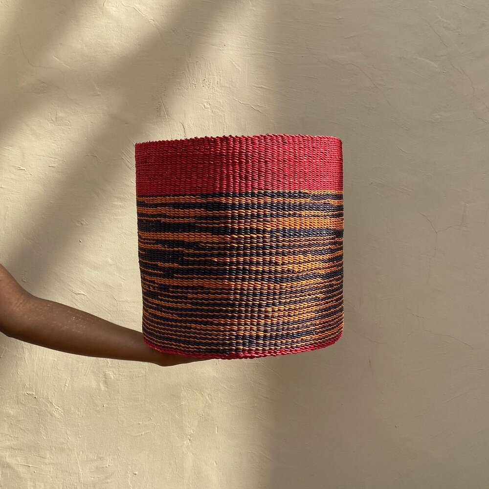 FLOOR STORAGE BASKET LARGE — AAKS