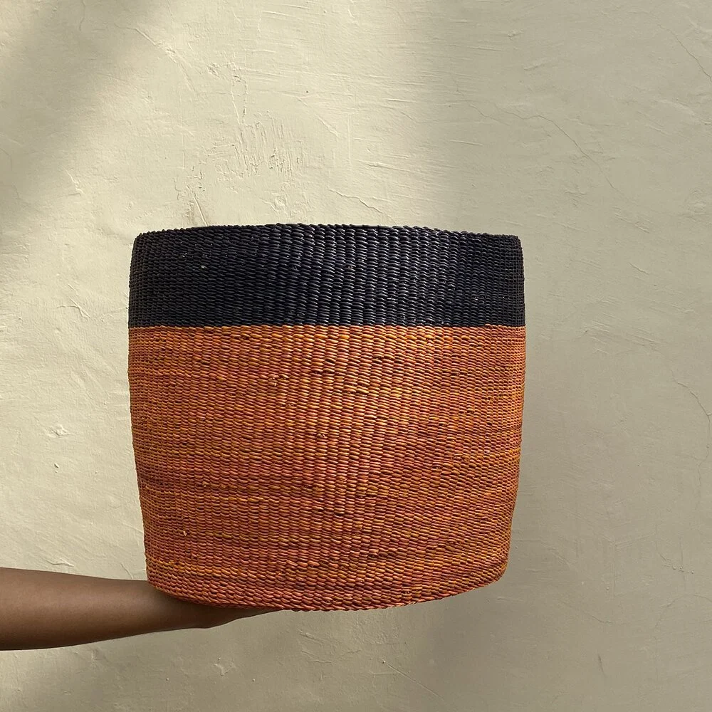 FLOOR STORAGE BASKET LARGE — AAKS