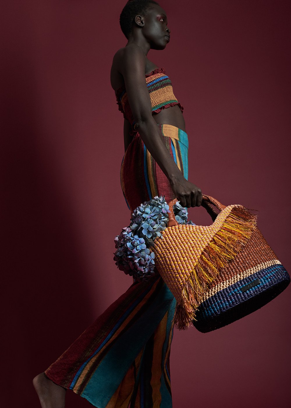 AAKS bags take spotlight at V&A museum London — AAKS