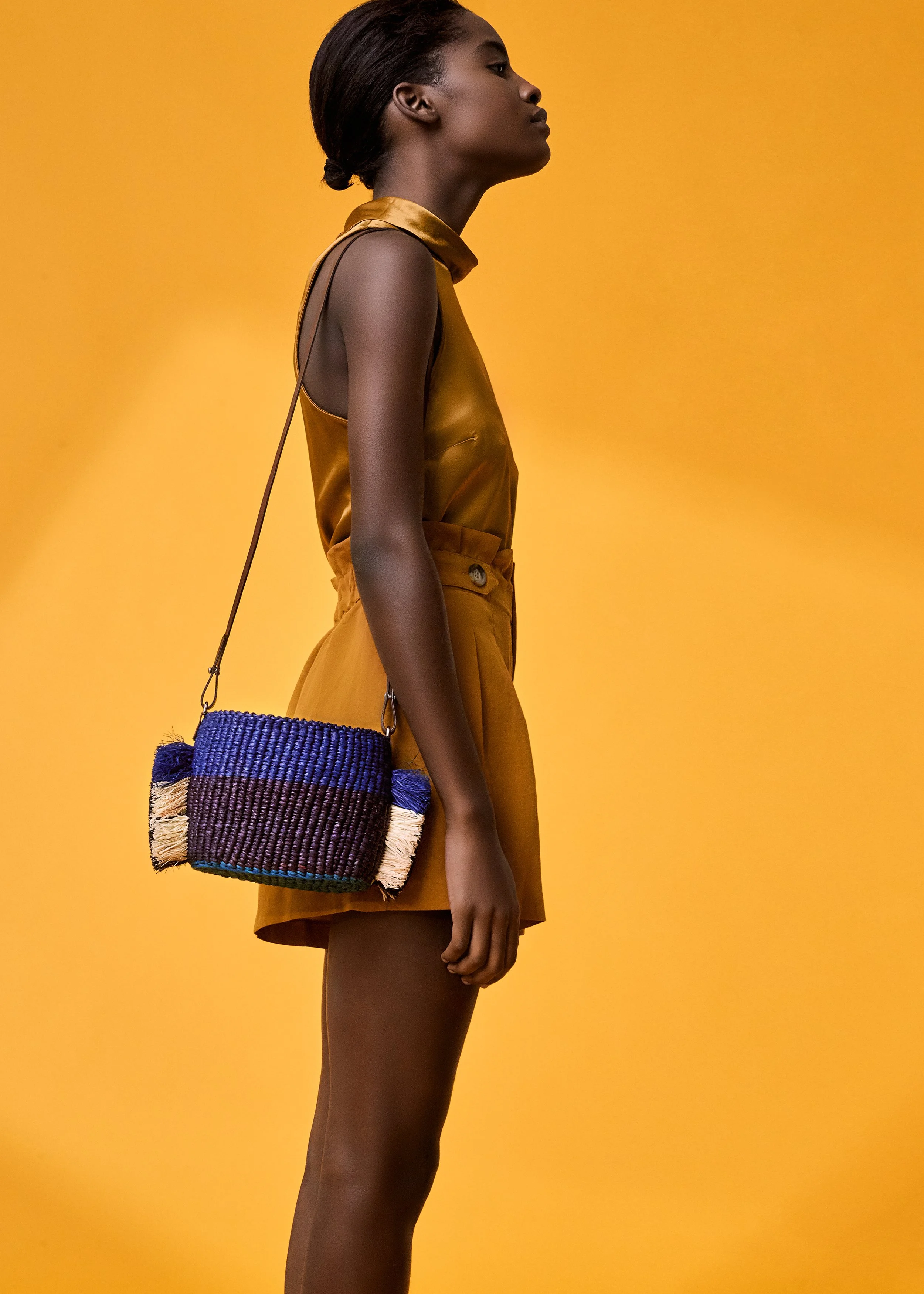 HANA MINI BLUE, view 2 of 4