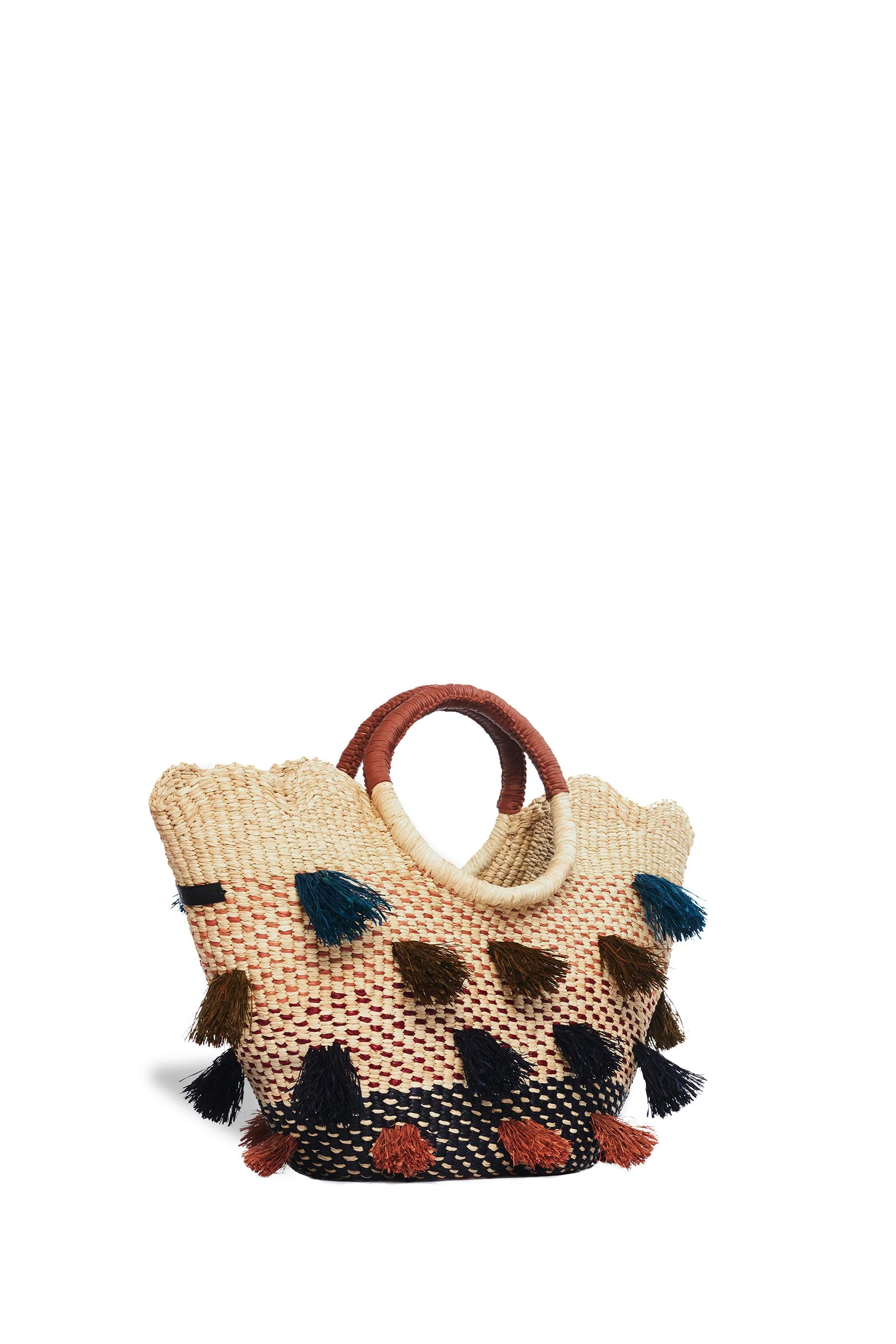 SCALLOP TOTE, view 3 of 5