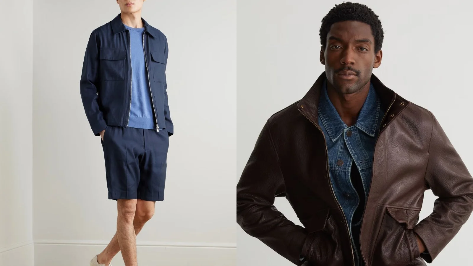 4 Lightweight Jackets You Need In Your Wardrobe This Spring