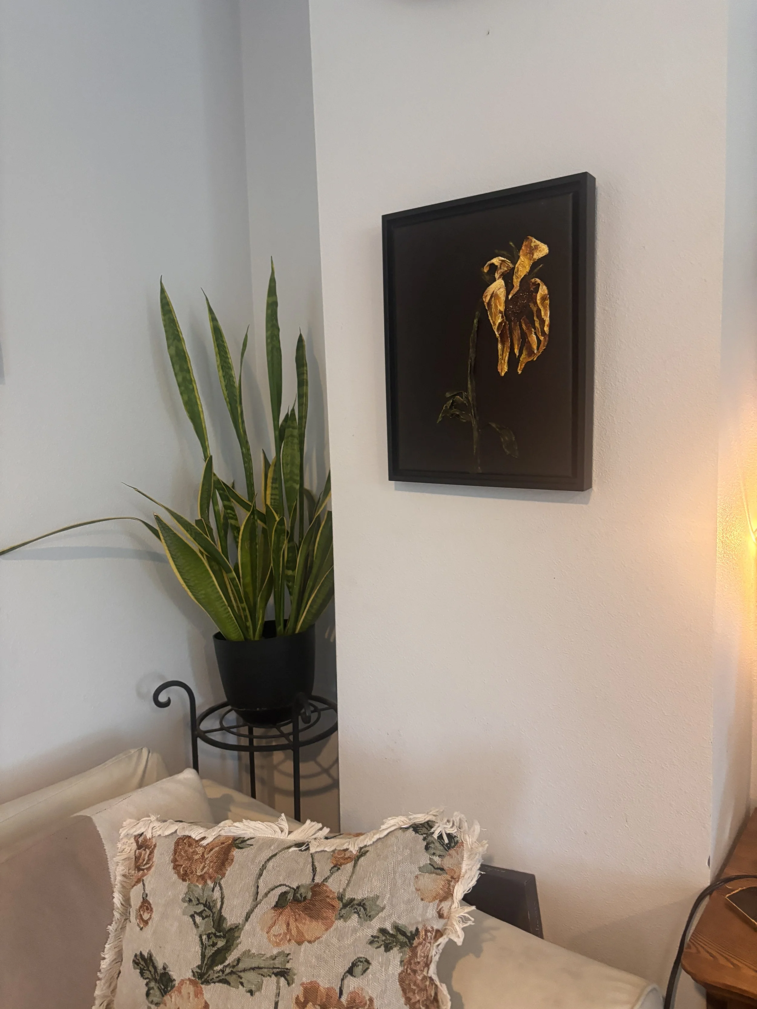 Sunflowers Vol. 2 —No. 3 Unraveling