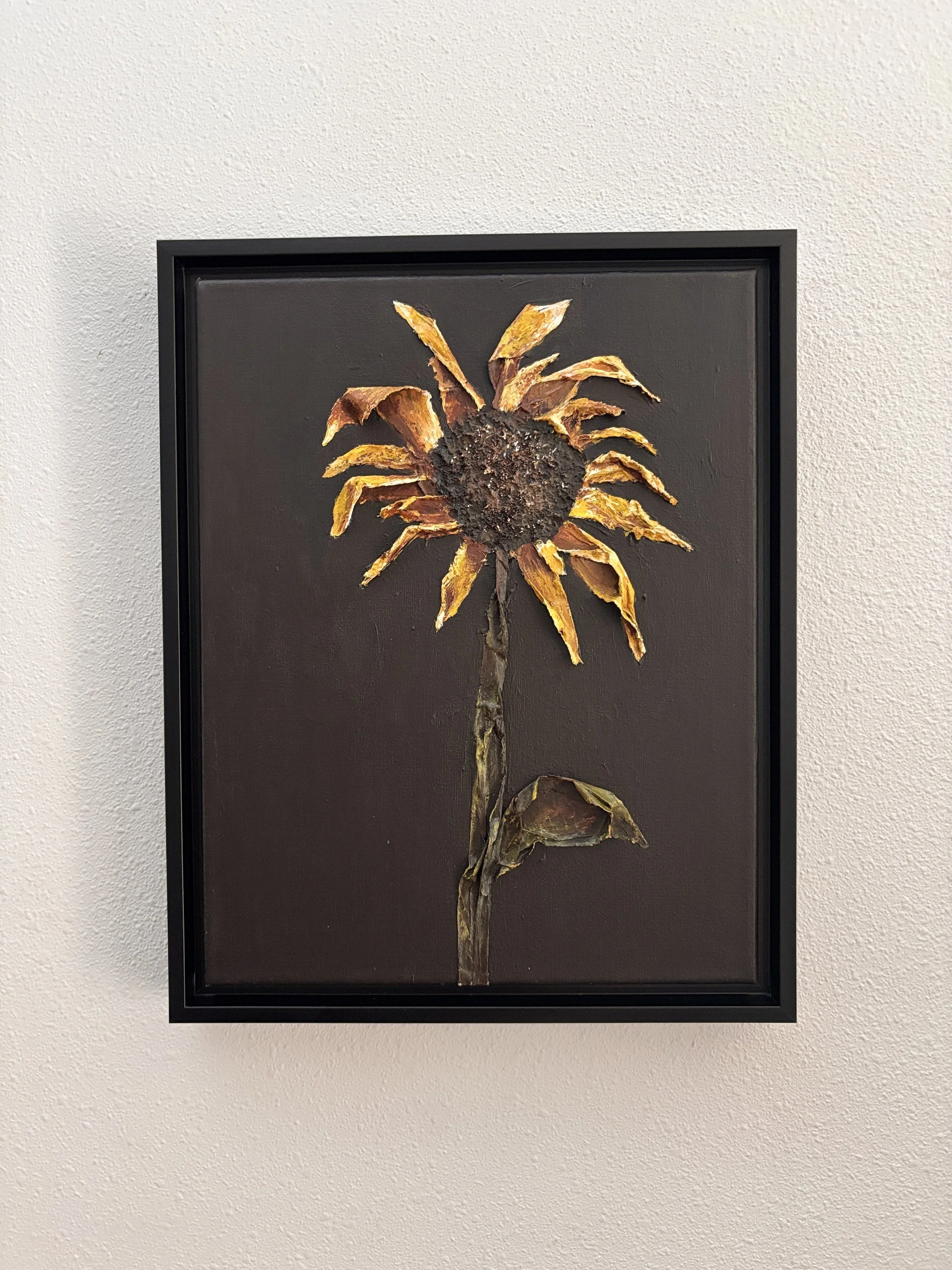 Sunflowers Vol. 2 — Beginning