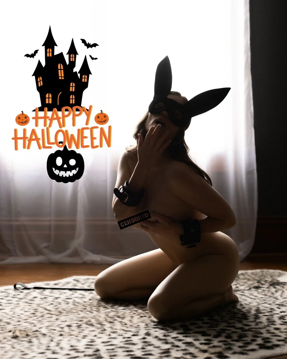 What they called witchcraft
I call it a woman comfortable in her skin

They feared her body
They feared her voice
They feared her power

And we still rise

Happy Halloween!
Lindsey 👻💀🎃☠️💀👻🎃