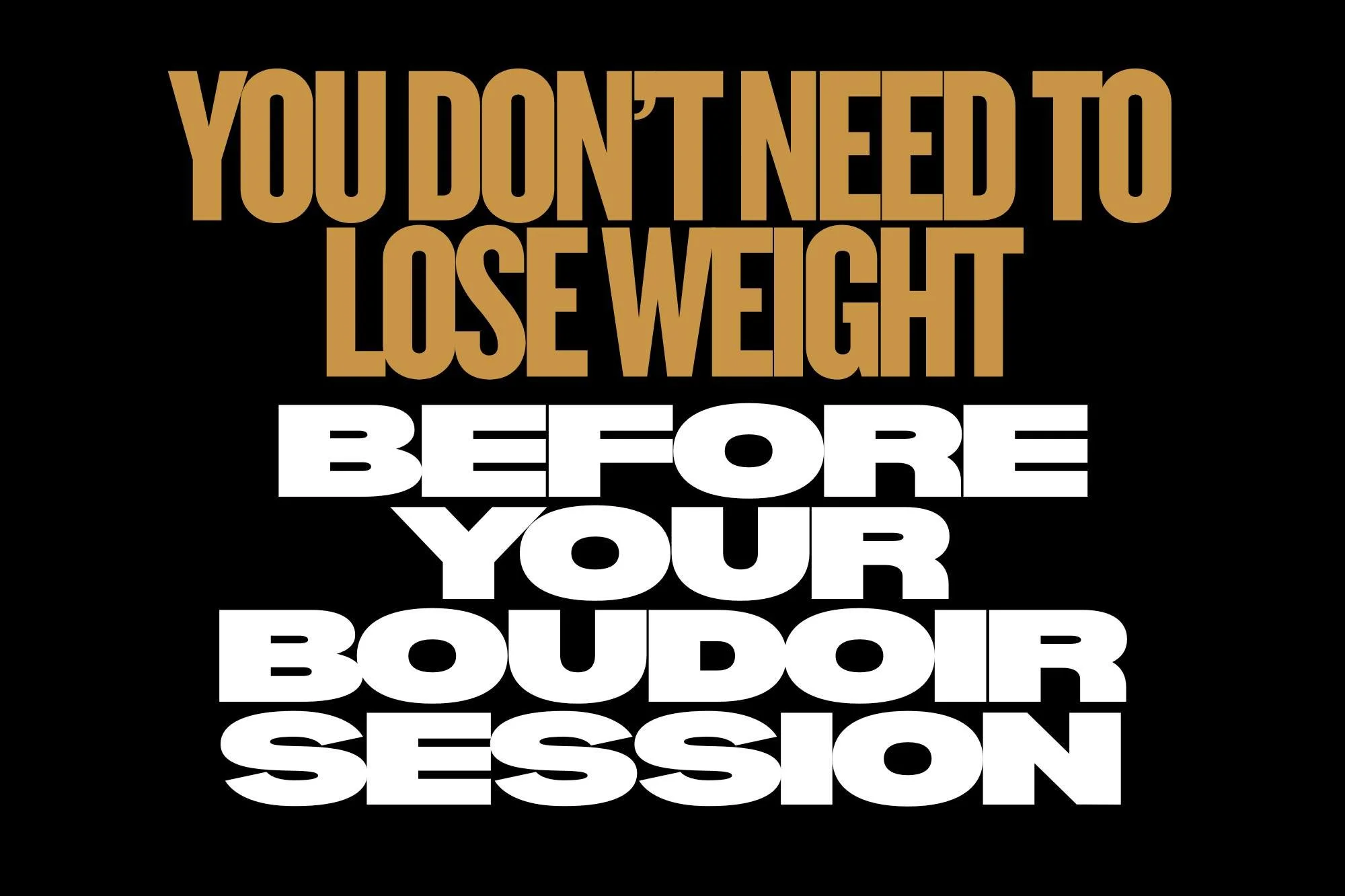 Your body is already worthy of being celebrated. Don&rsquo;t wait for someday &mdash; we&rsquo;ll show you just how stunning you already are.

 #weight #weightloss #weightlifting #WeightLossTips #weightlossgoals #WeightLossJourney