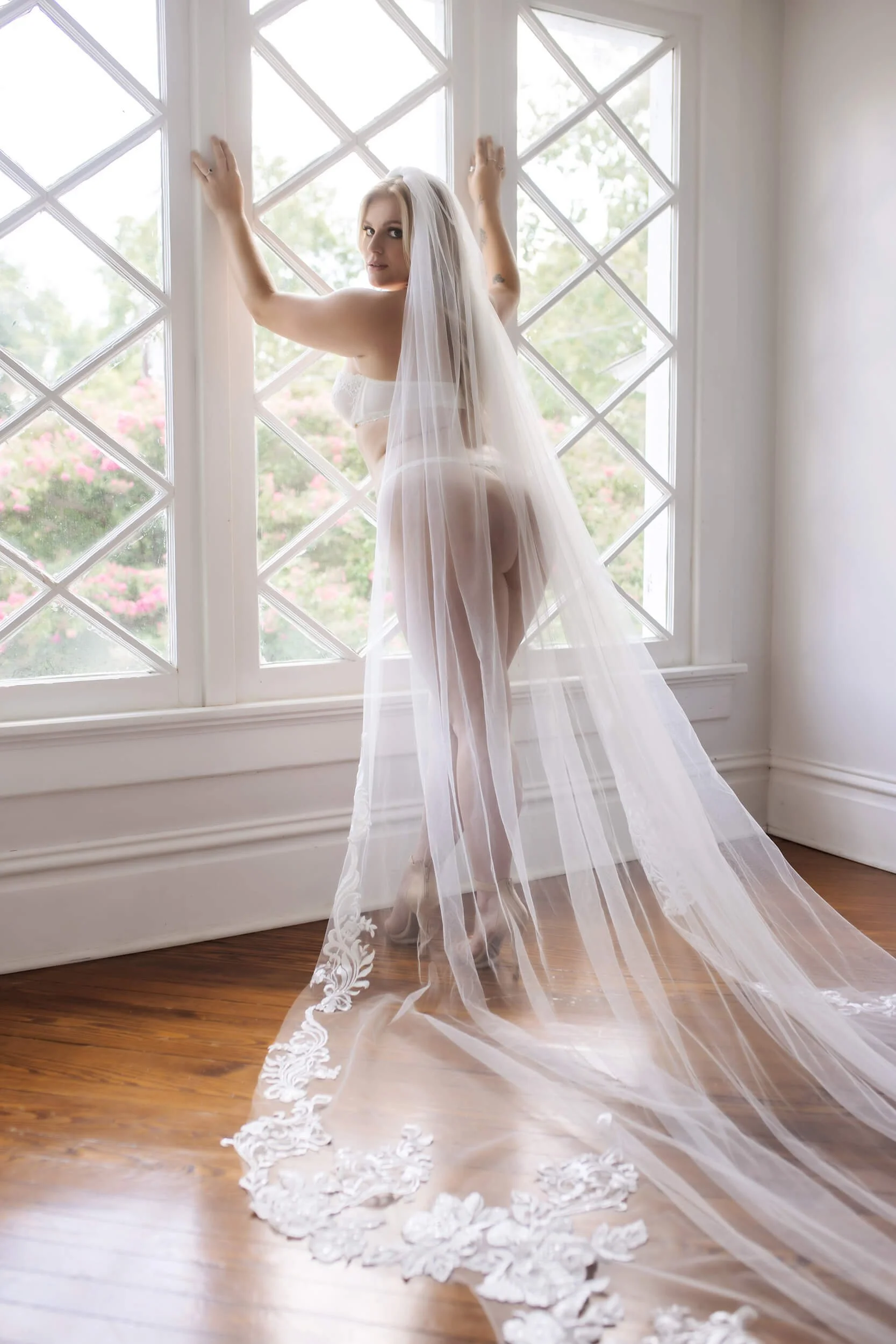 nashville bridal boudoir photographer for women