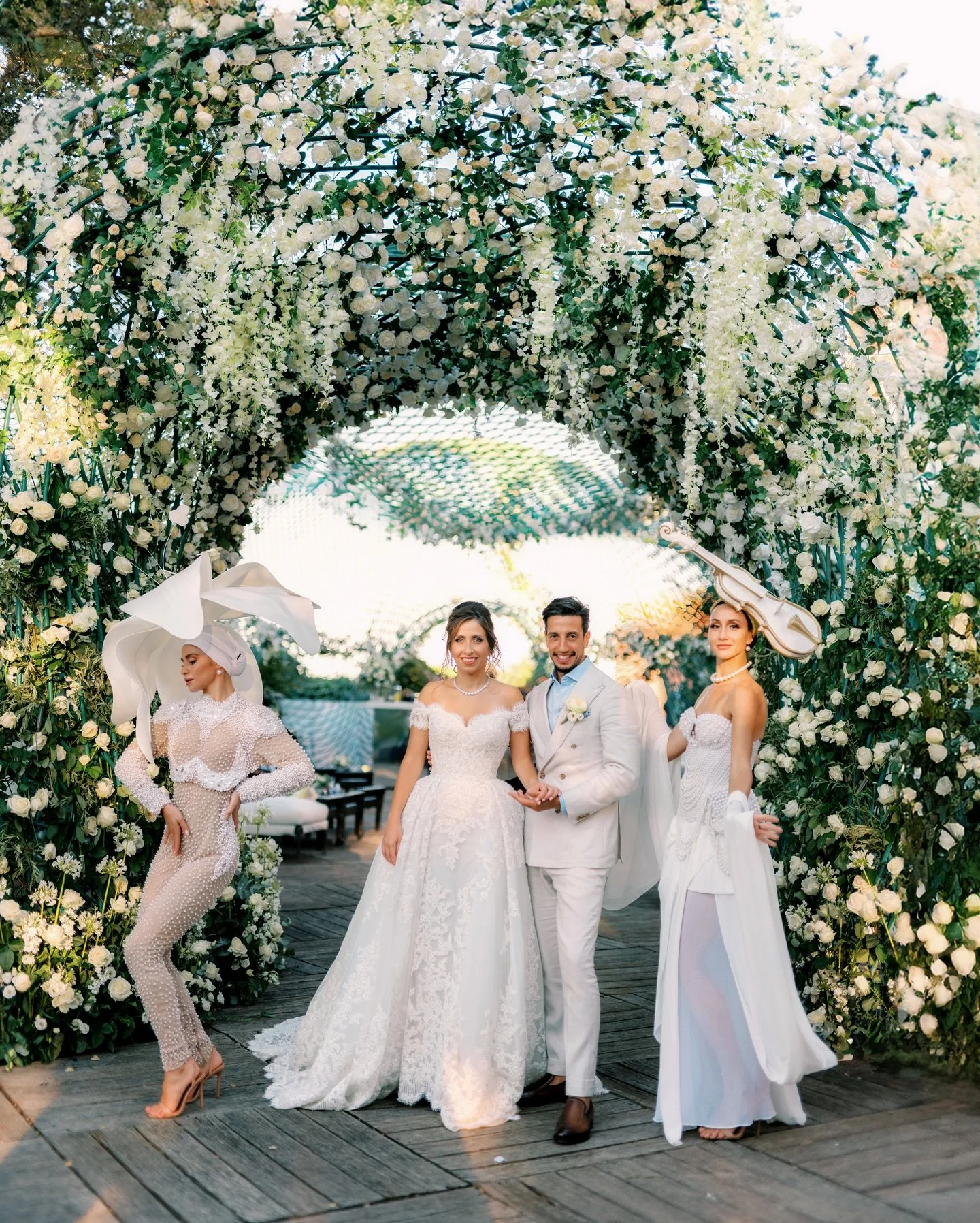 From the elegant toast in Vienna&rsquo;s Lichtenstein Palace, my journey continued toward the sun-drenched coastline of the South of France&hellip; where the light shifts, but the magic of this work remains the same.

In St-Tropez, at the iconic @com