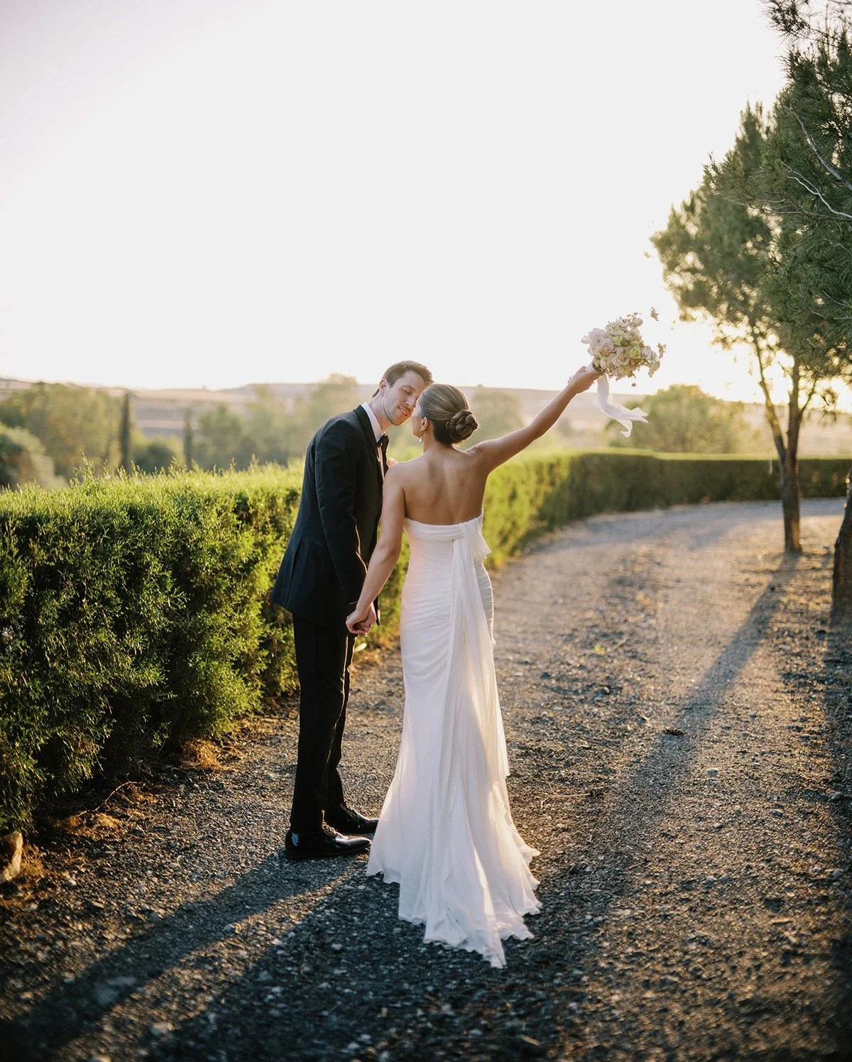 Gabbi and William&rsquo;s wedding in Cyprus captured through a blend of analogue and digital-a timeless approach for a day filled with Tuscany-inspired vibes, golden light, and the most easygoing, relaxed moments. Every frame felt like a blessing! 
p