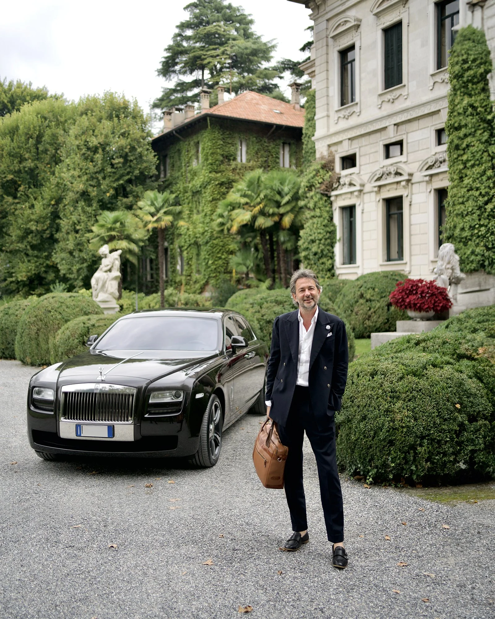 Get to Know the Man Behind the Lens, Sotiris Tsakanikas