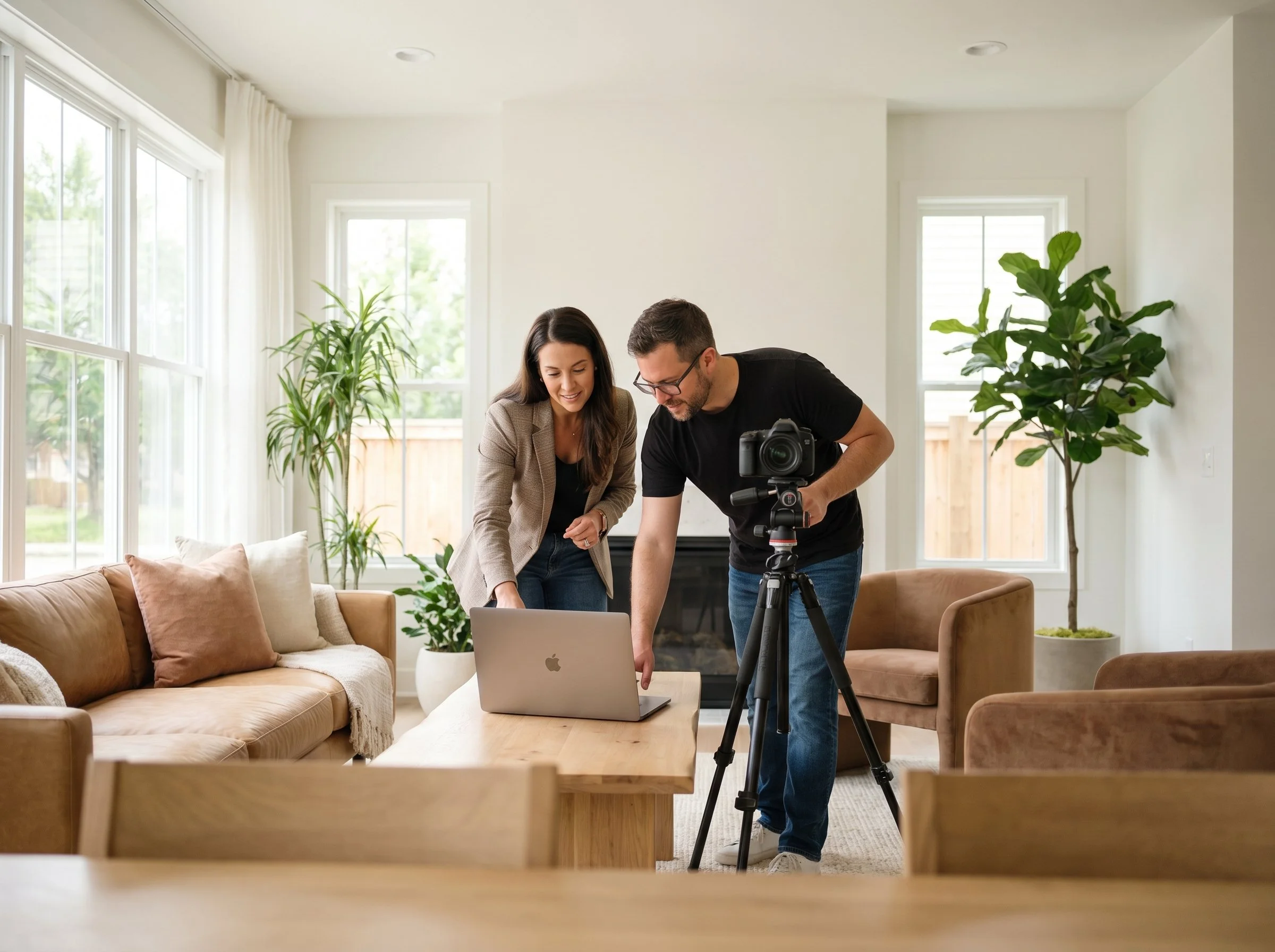 Why Real Estate Agents Should Hire a Professional Photographer