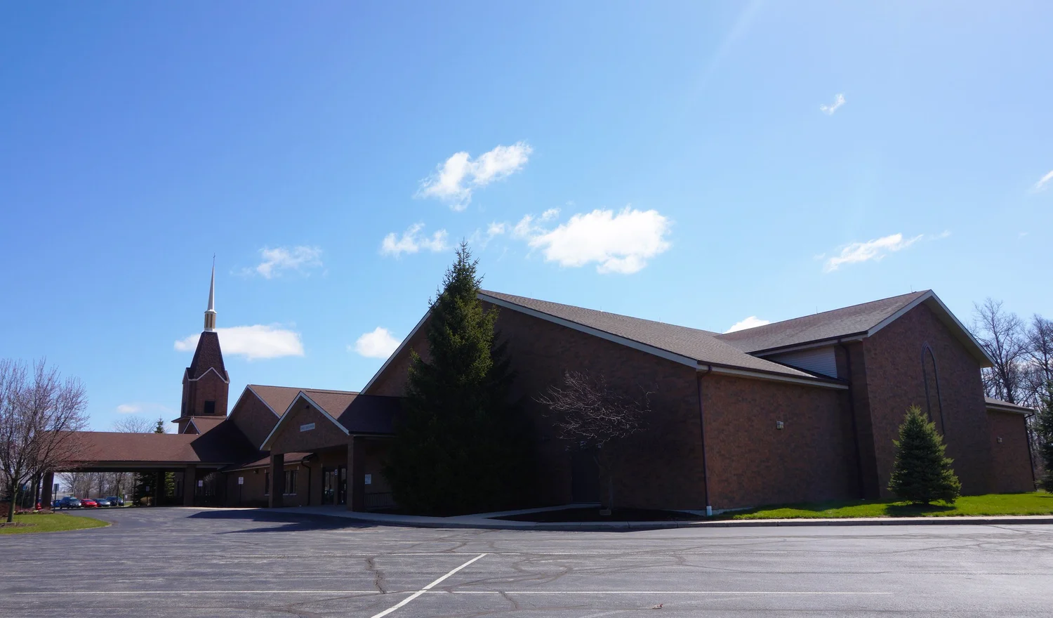 Mount Calvary Lutheran Church