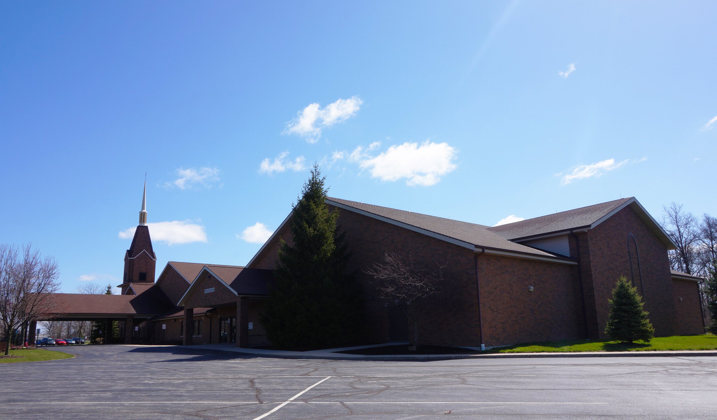 Mount Calvary Lutheran Church