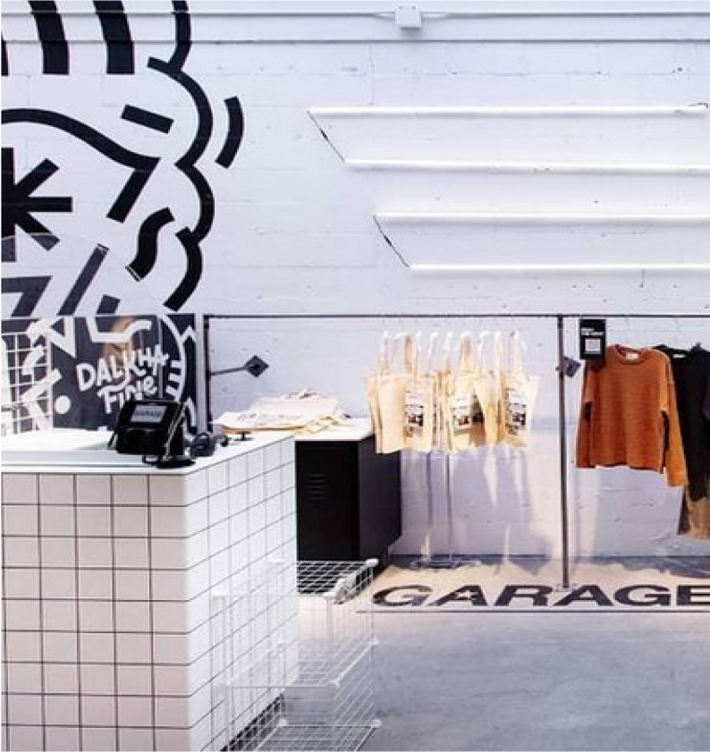 Garage