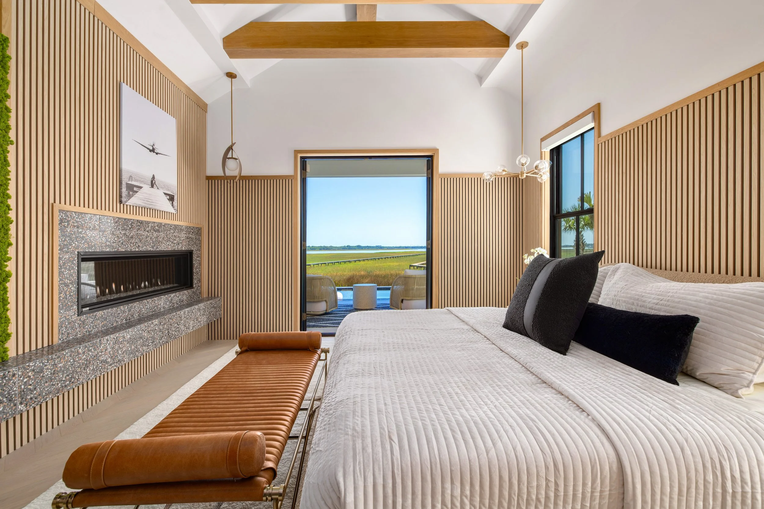 Modern Primary Suites 