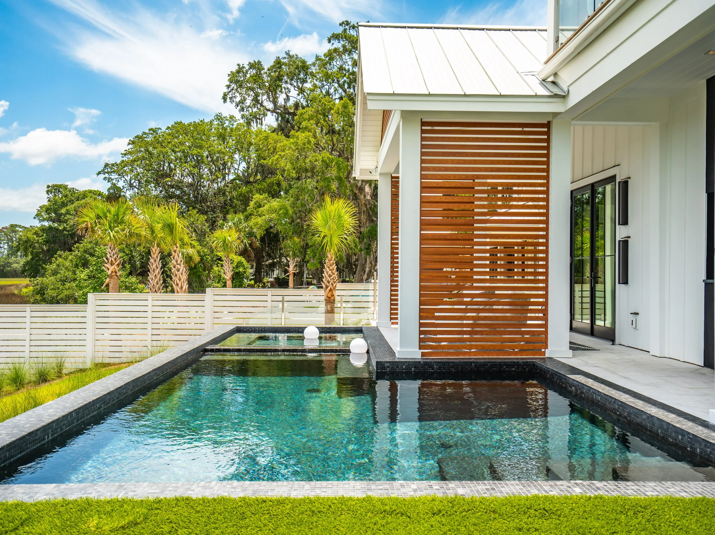 Charleston Landscape Designer- The Flippin Designer