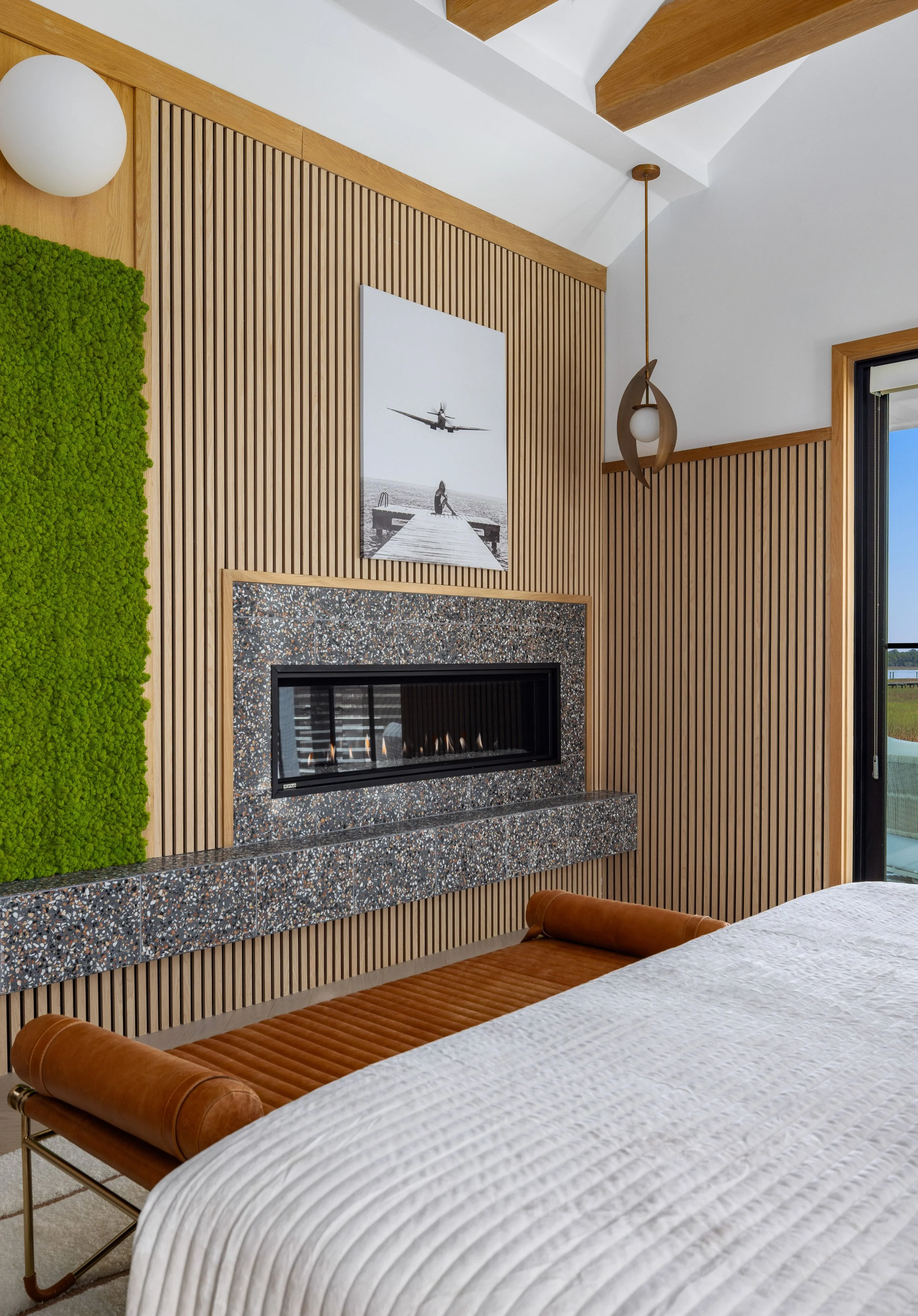 Modern Custom Wall Panels Charleston SC