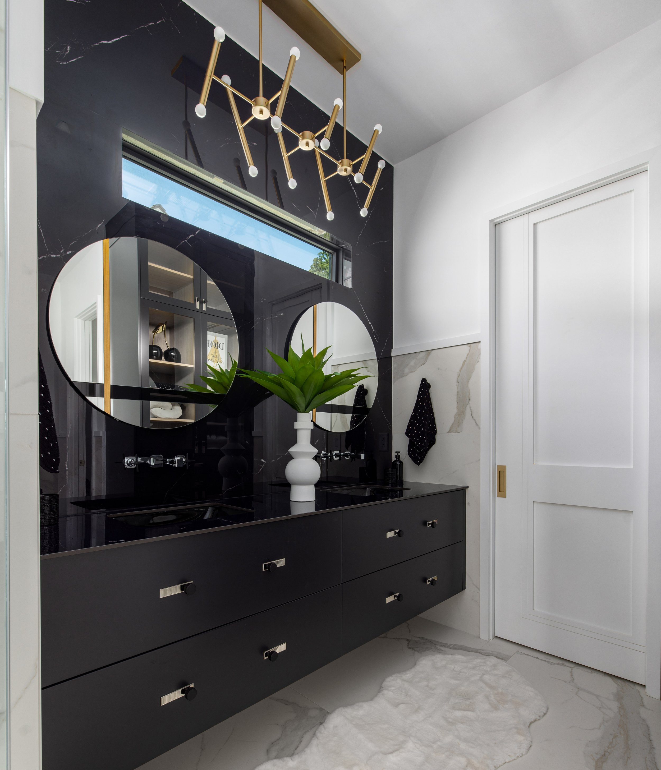 Modern Custom Bathrooms Charleston SC