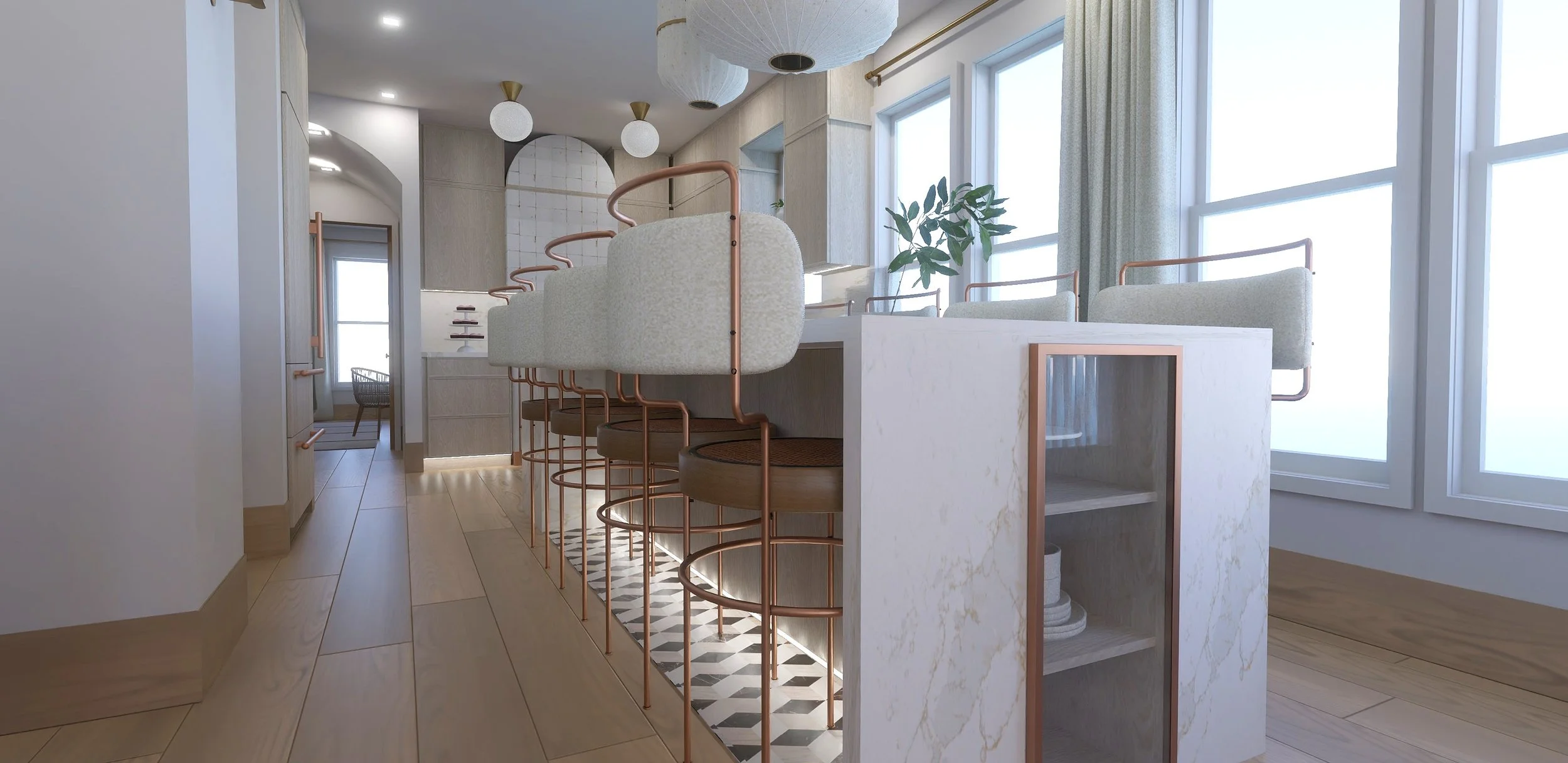 Charleston, SC Custom Kitchens