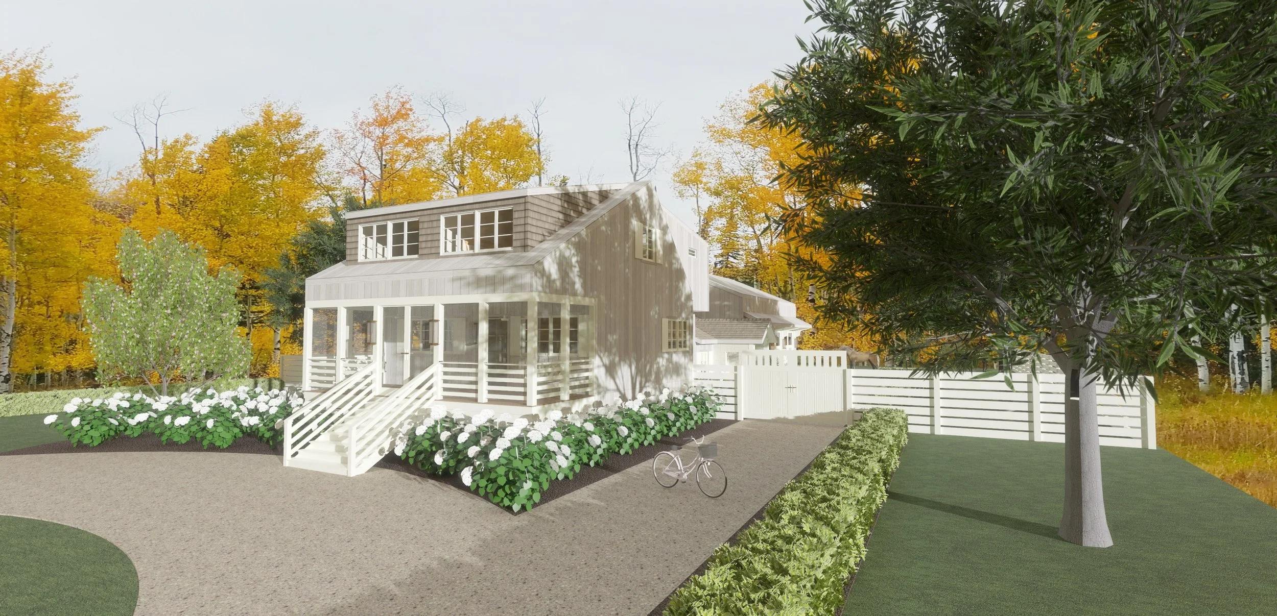 Modern Coastal Home Design