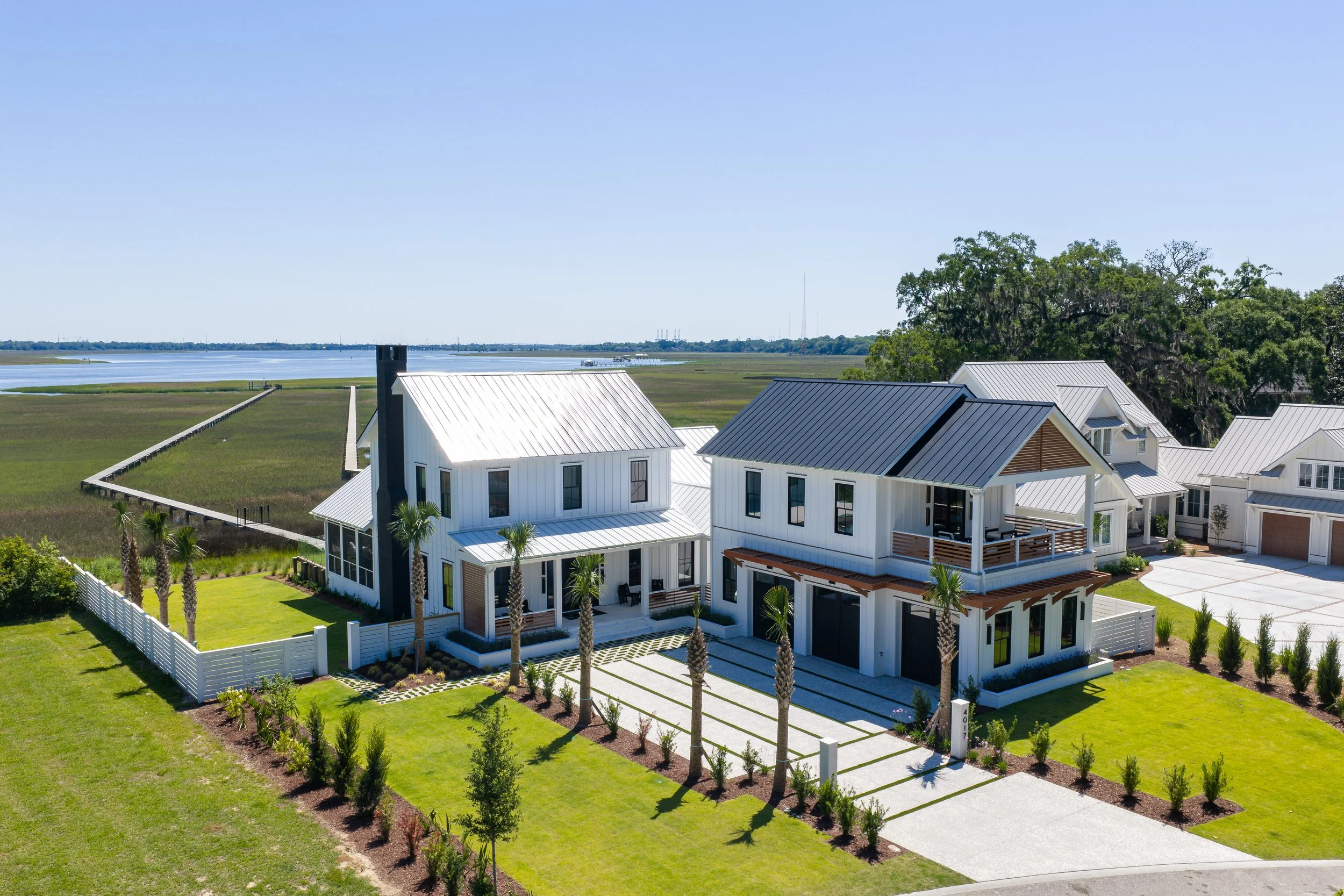Custom Home Build Charleston SC