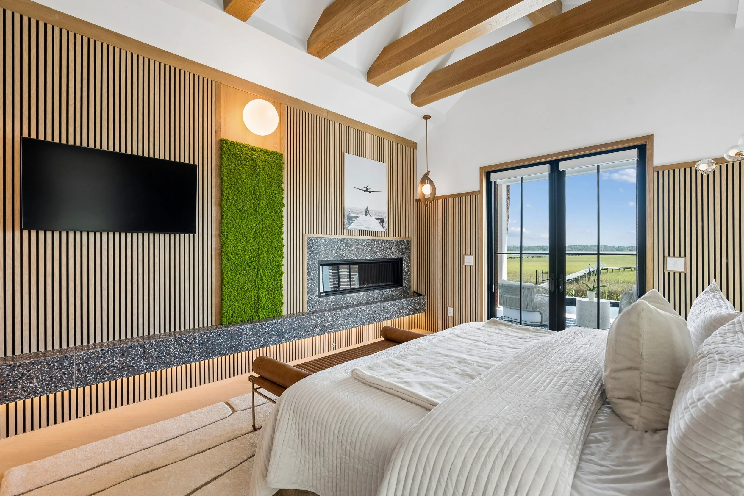 Luxury Primary Design 