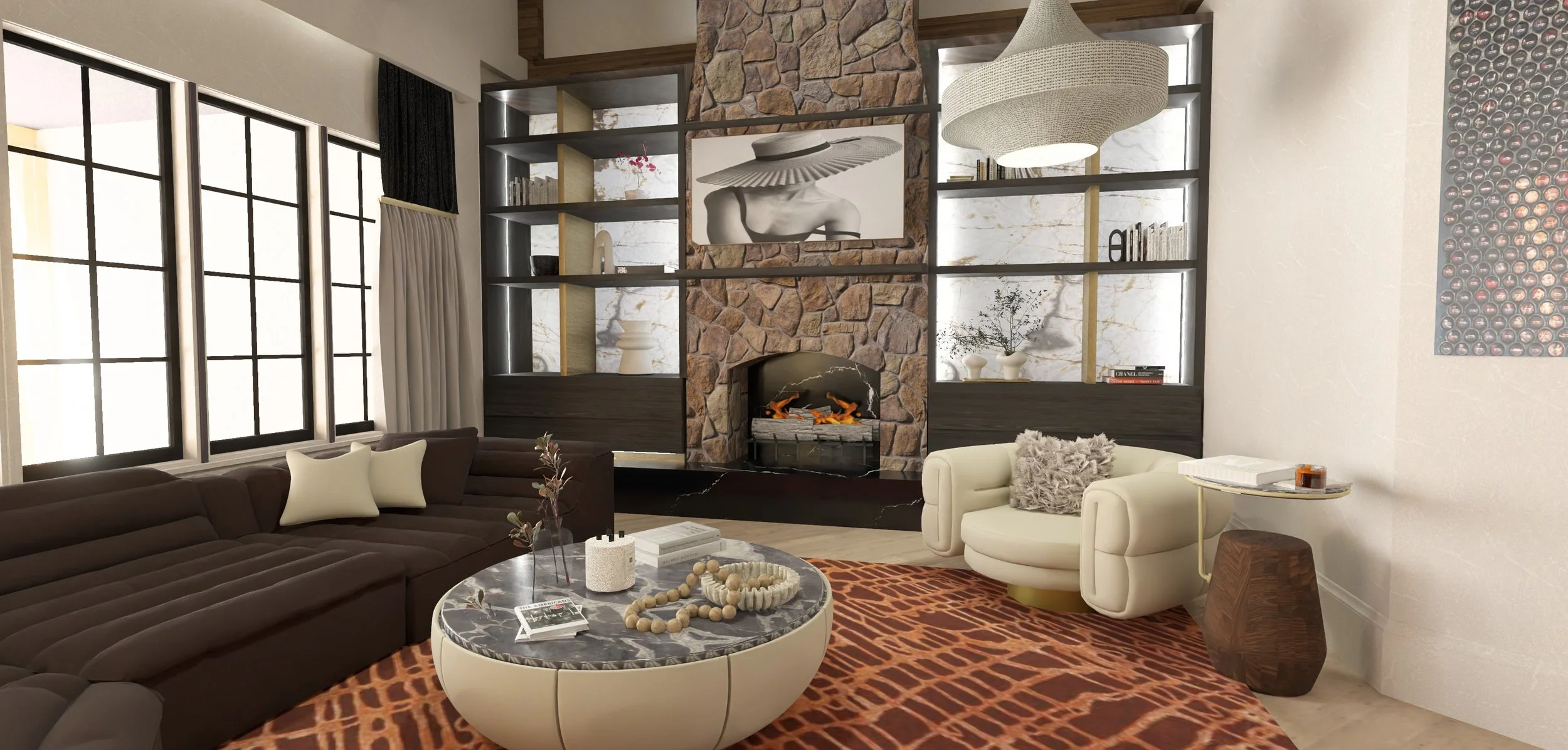 Charlotte, NC Modern Designs