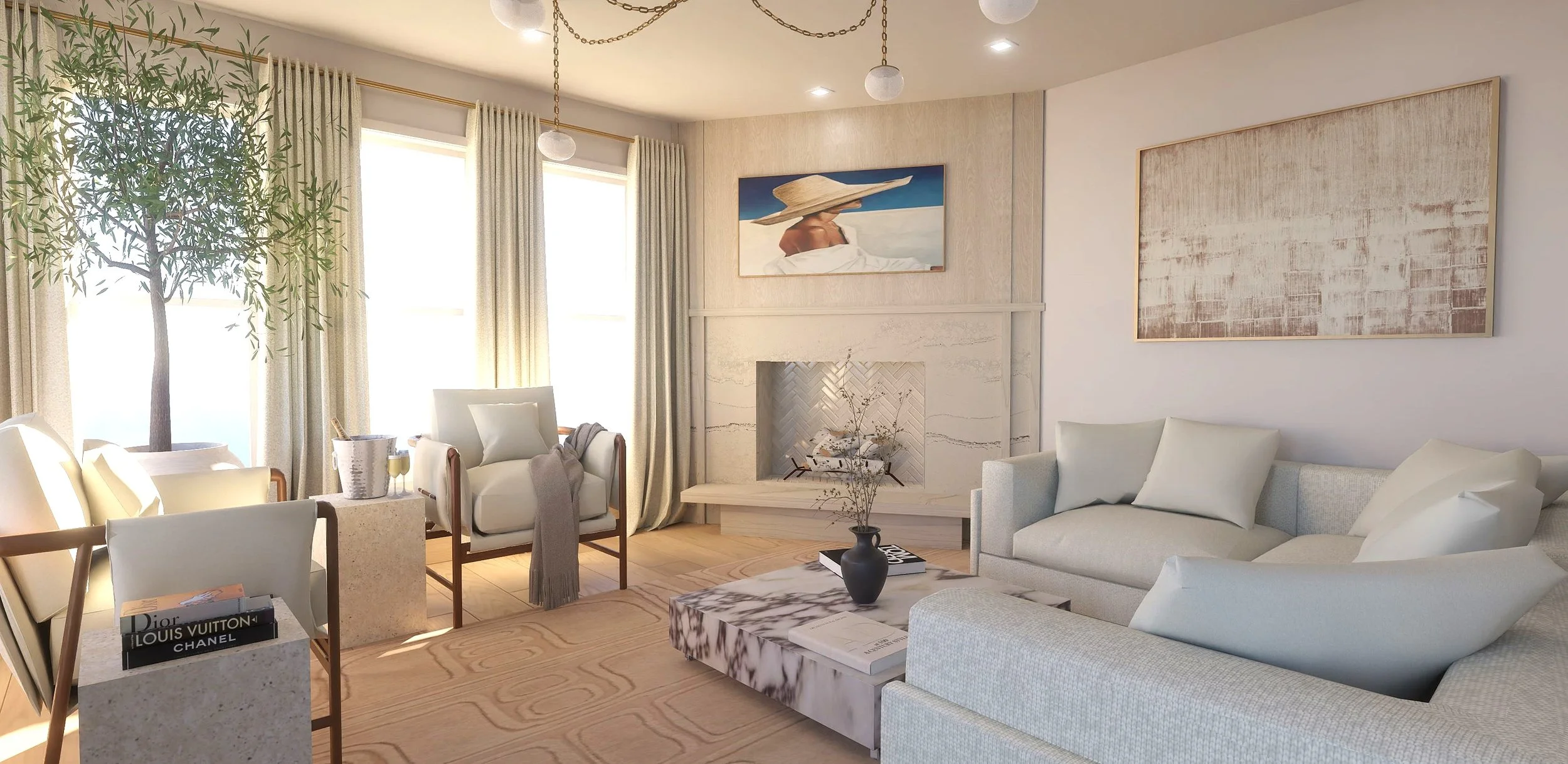 Charleston Interior Designer