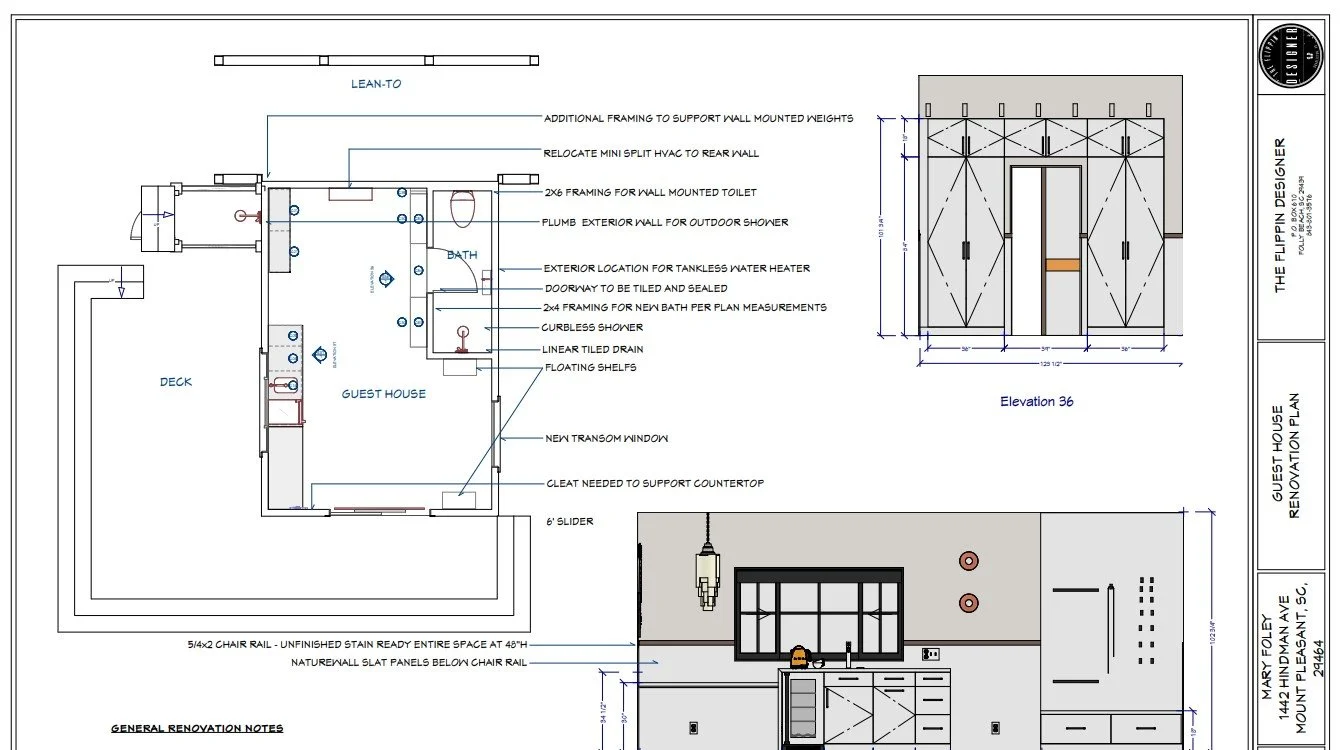 Construction Plans