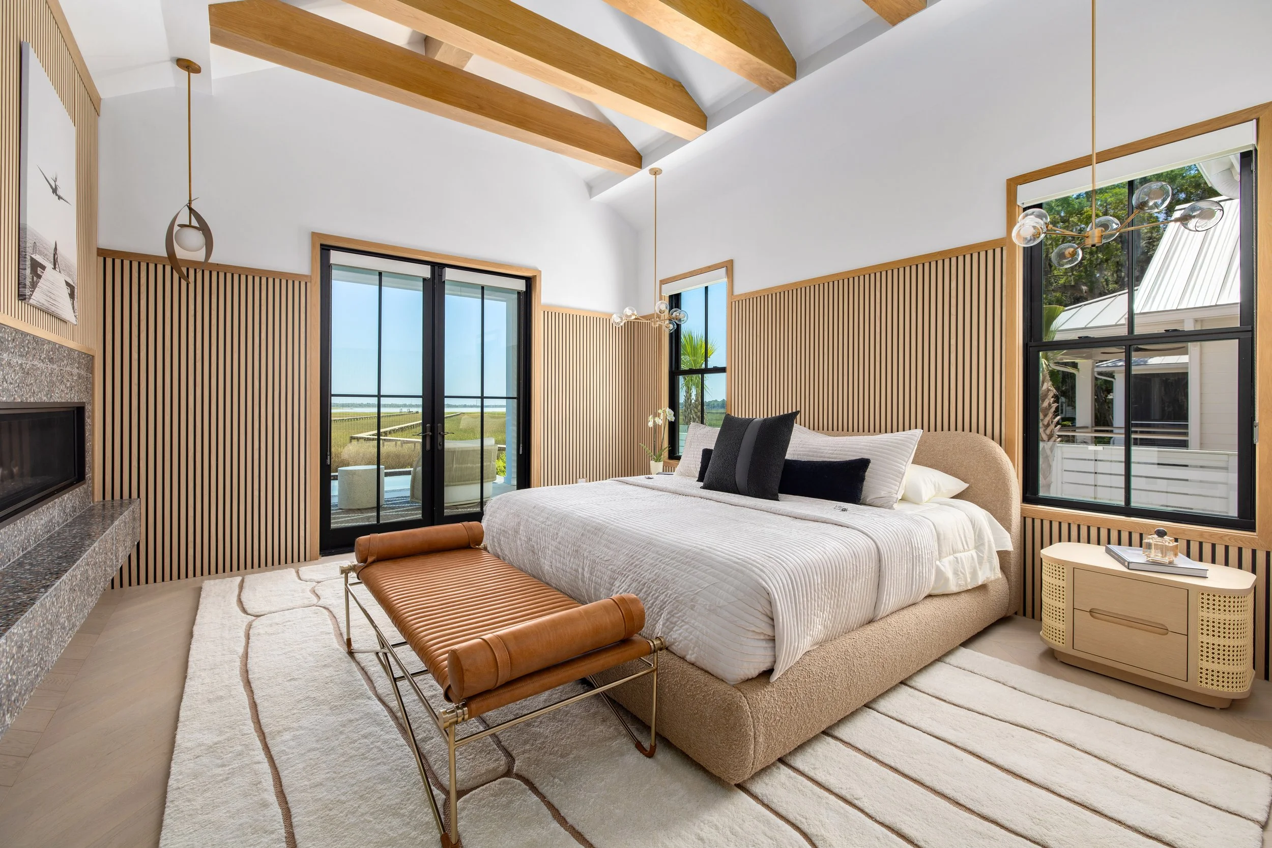 Luxury Primary Bedroom