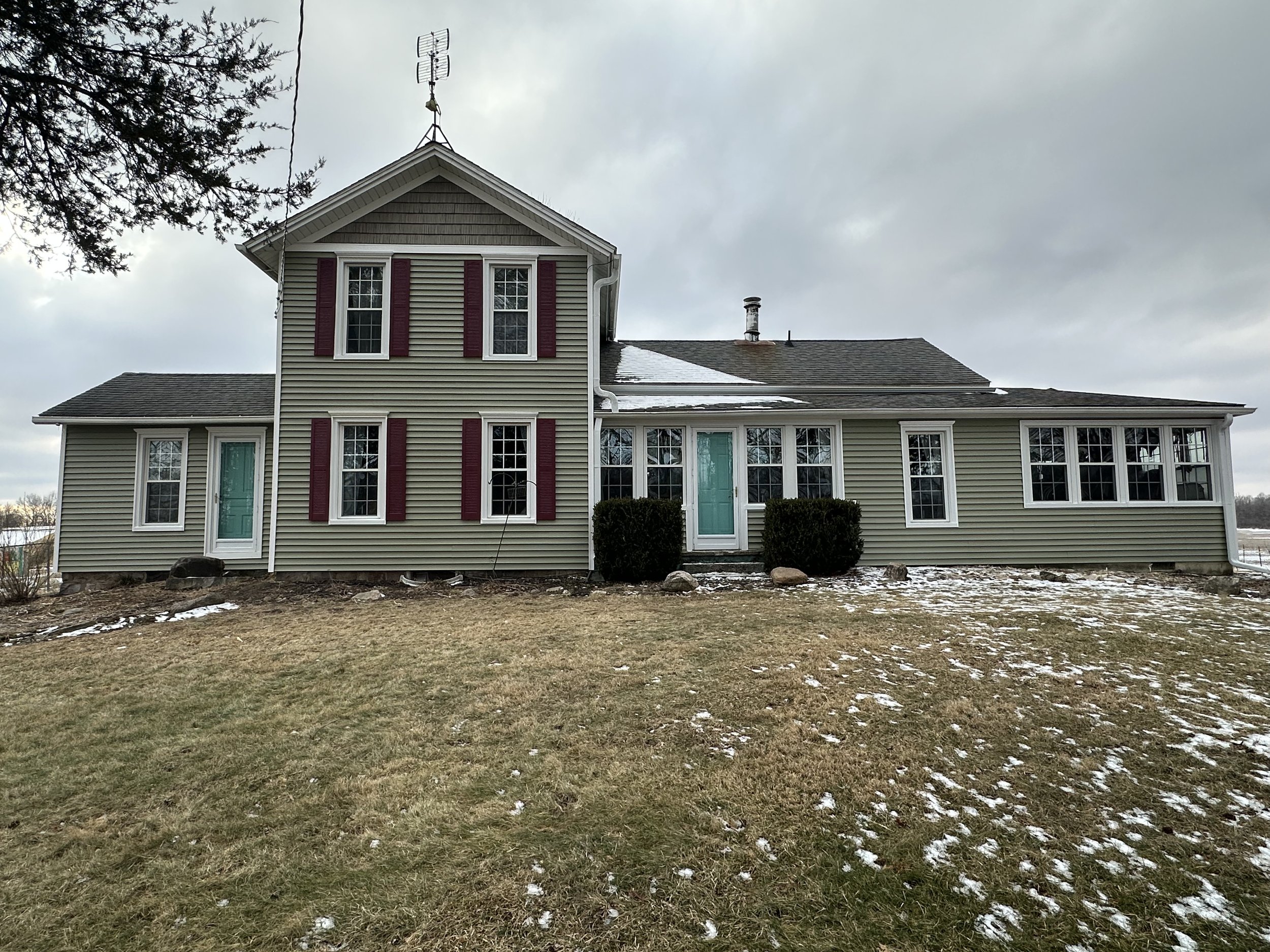 The Farmhouse Project