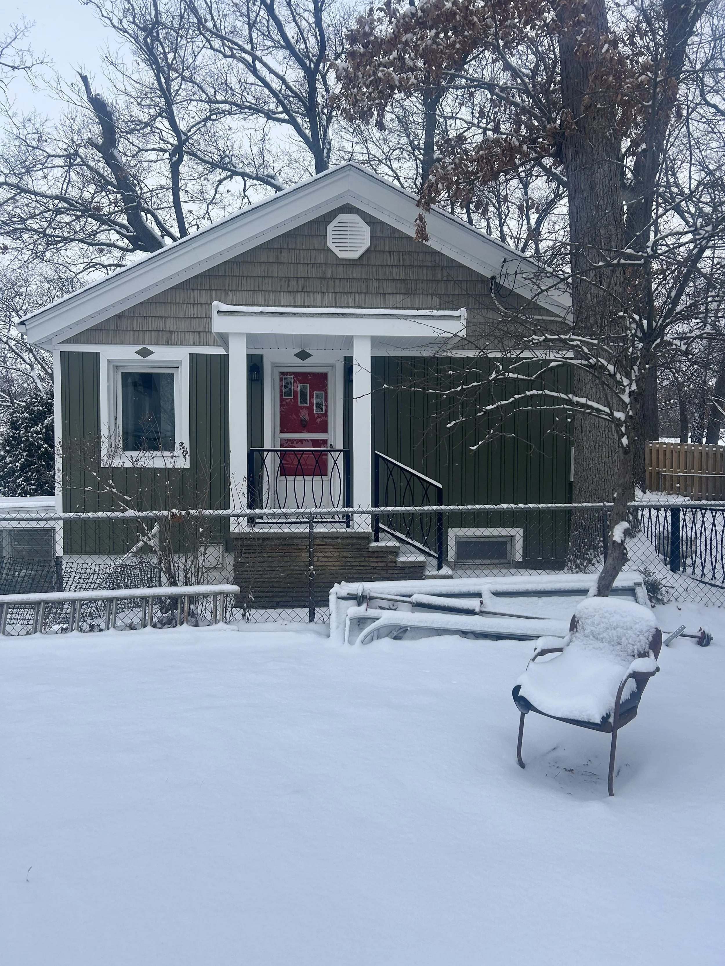 The Yerace Home