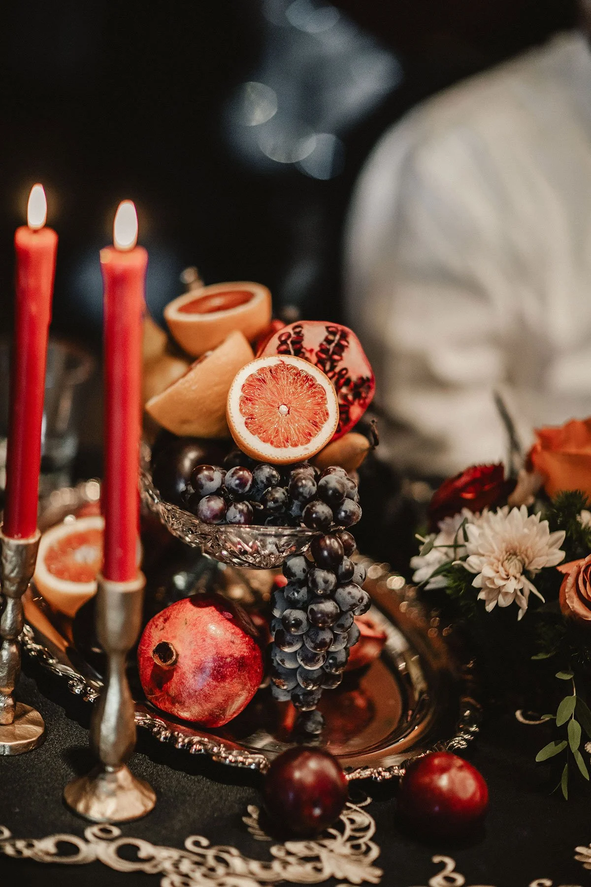 Still Life Centerpieces