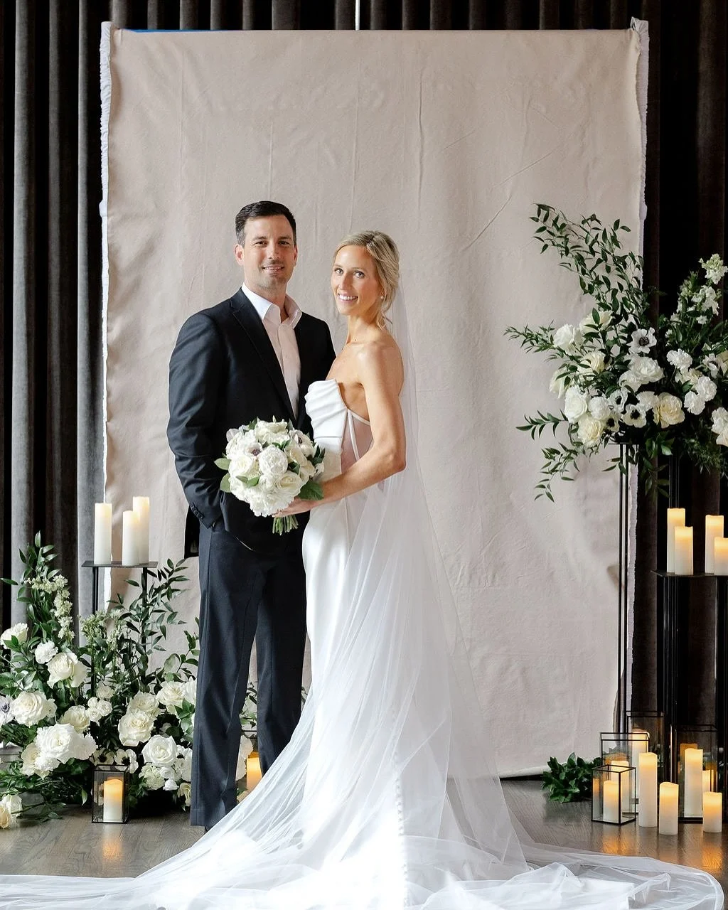 Who just kicked off their bridal era? 👋💍 Read our latest blog at the link in bio to see the wedding decor trends we&rsquo;re seeing for 2026!

If you like what you see at High Line, schedule a tour by filling out an inquiry form on our website 🤗 W