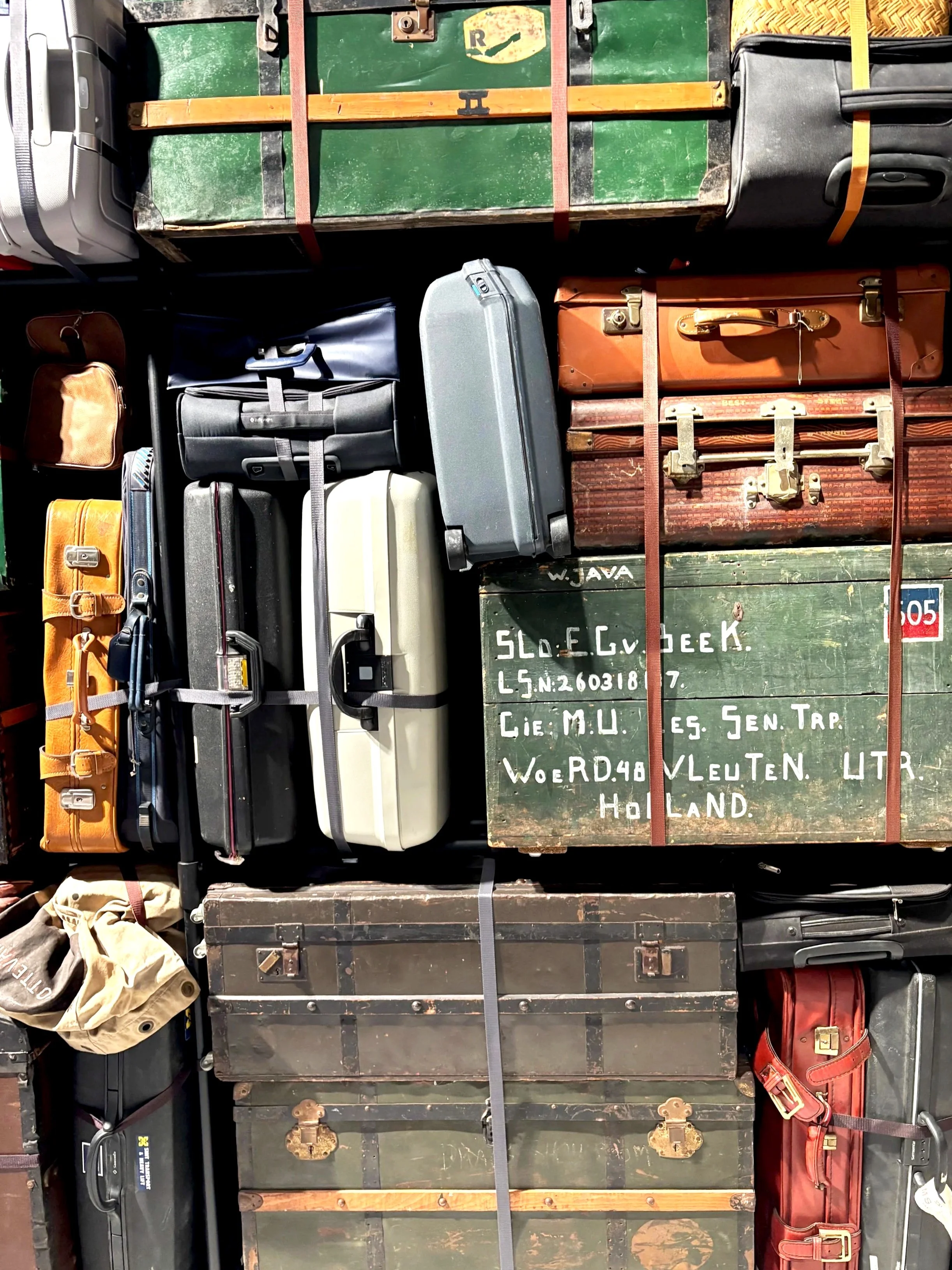 Verhalen uit den vreemde