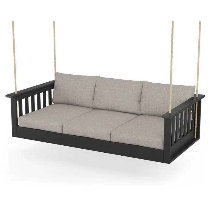 Swinging Daybed