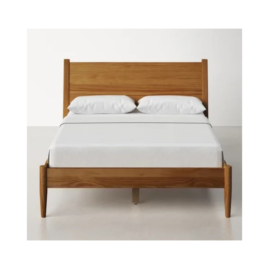 Midcentury Bed