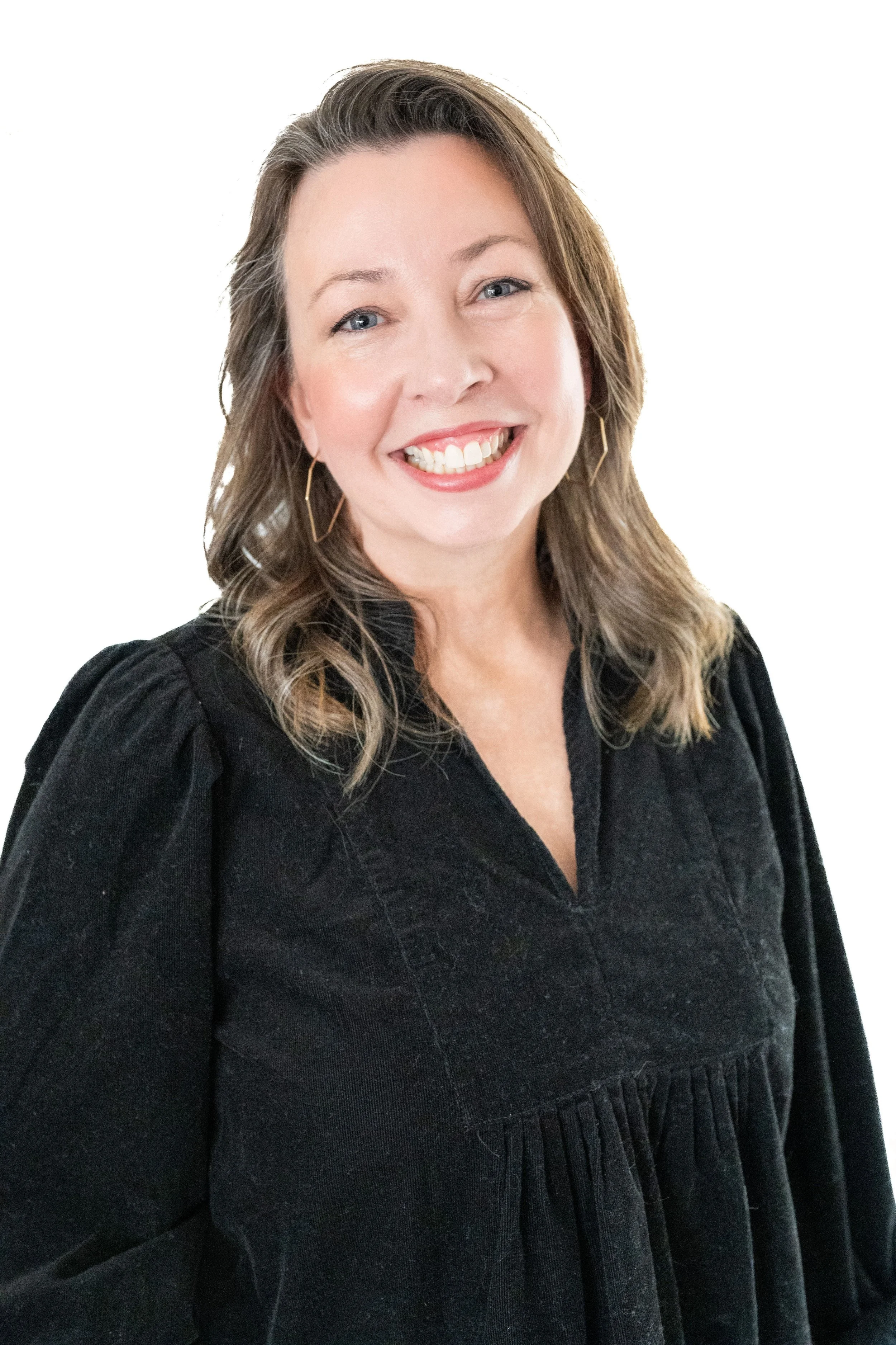 Amy, Guest Experience Auditor with All Belong Co, a short term rental management company based in Lynchburg, VA