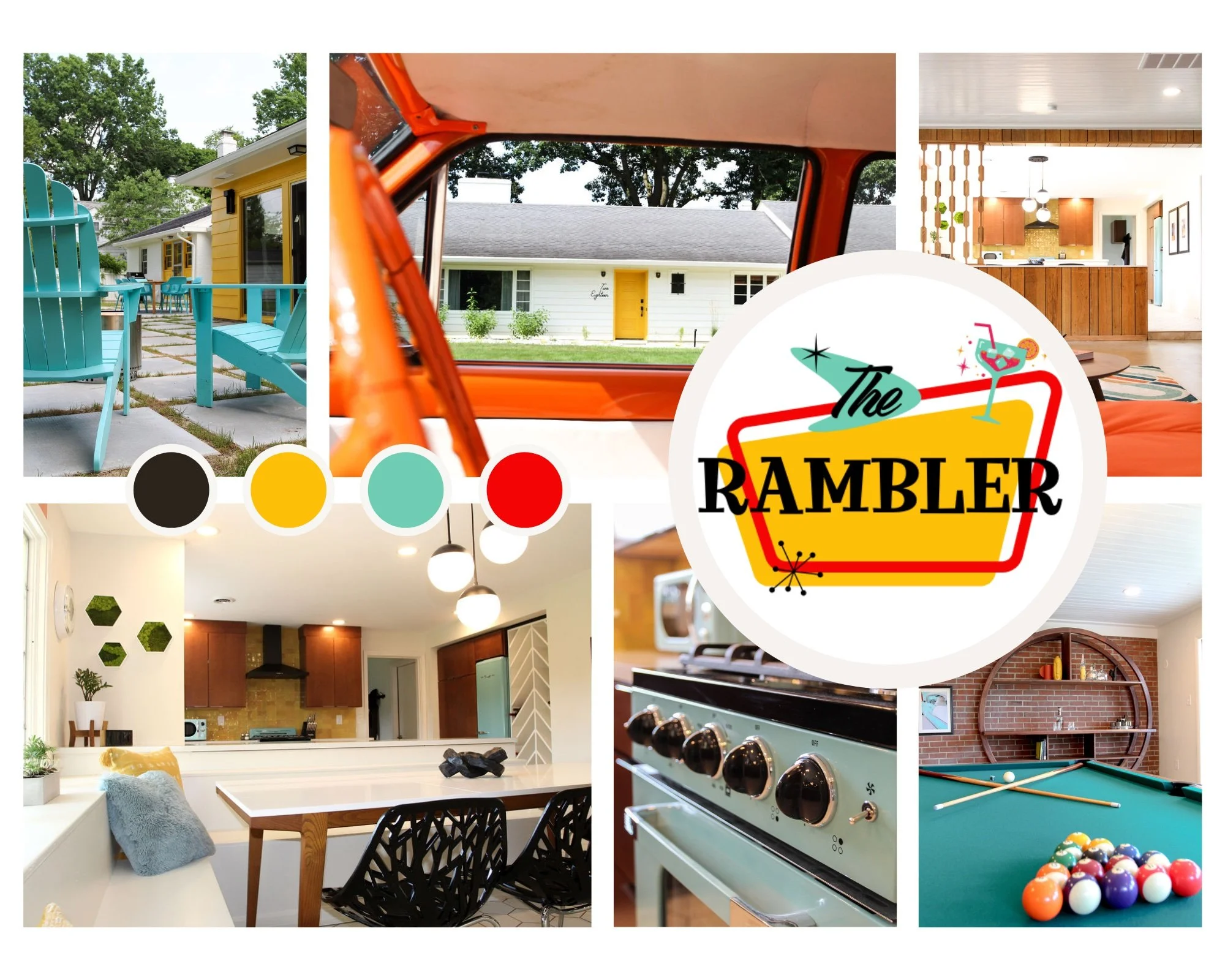 The Rambler Airbnb All Belong Co