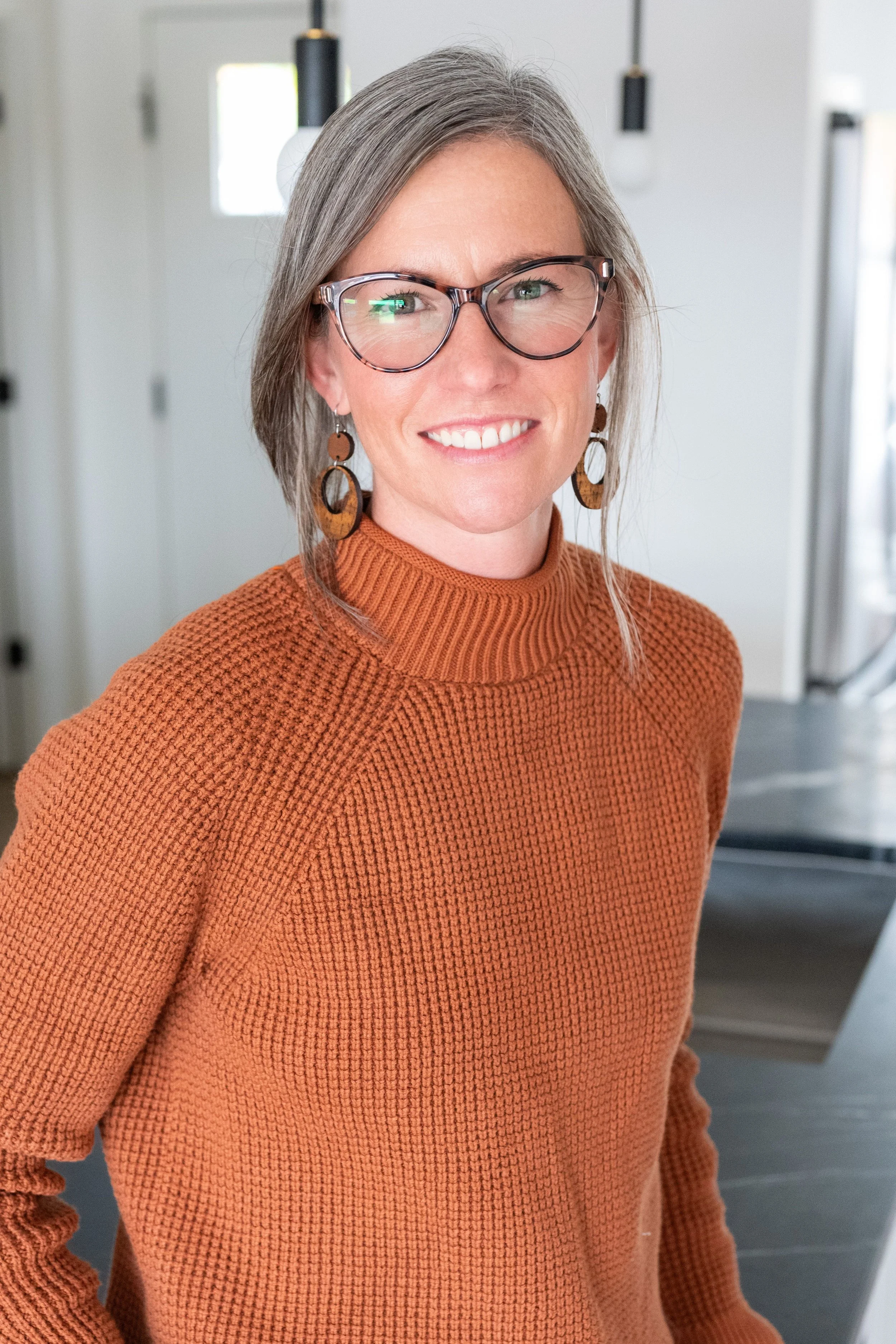 Trinda, Cohost with All Belong Co, a short term rental management company based in Lynchburg, VA