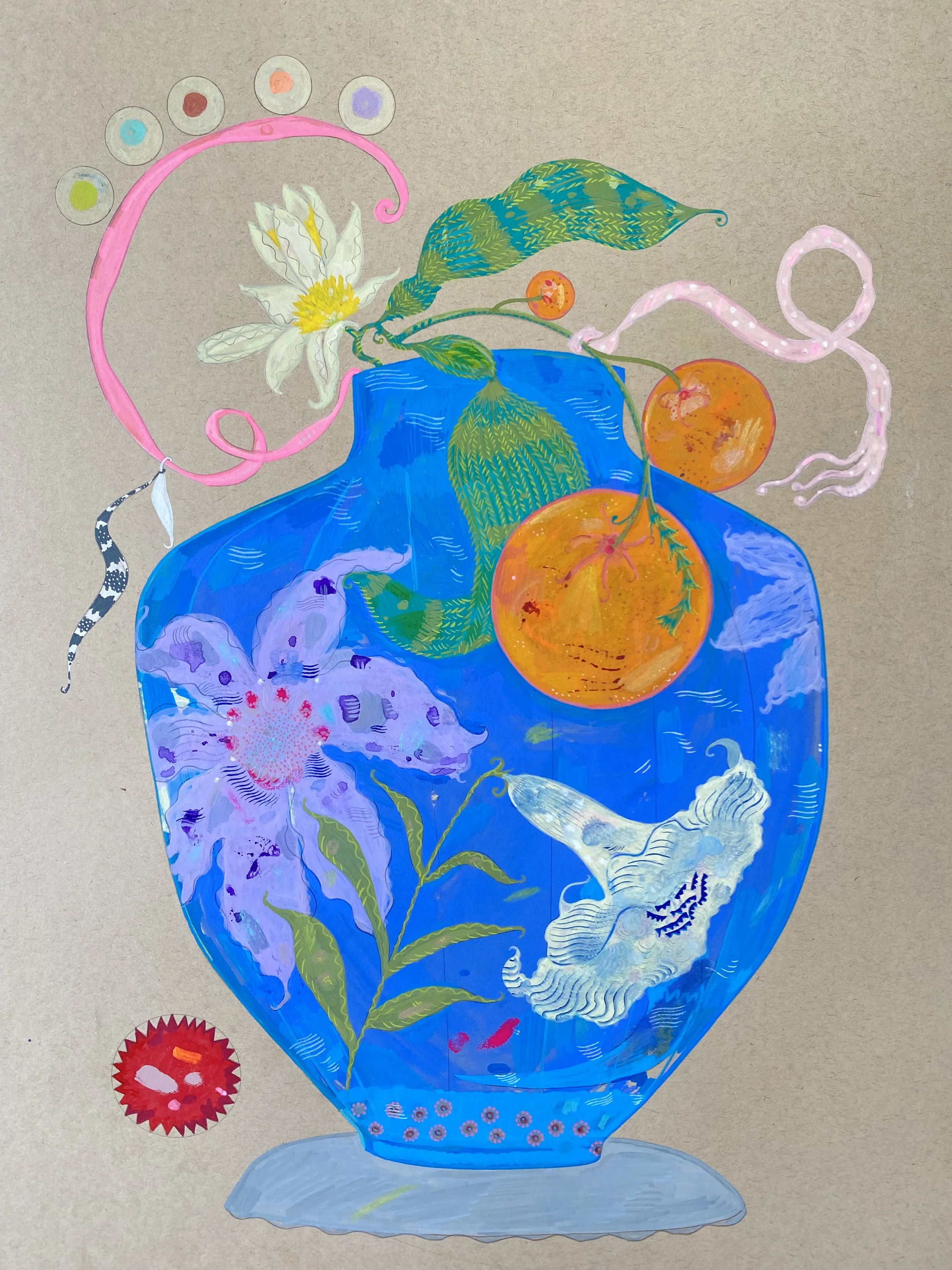 Eating the Sun, 2026