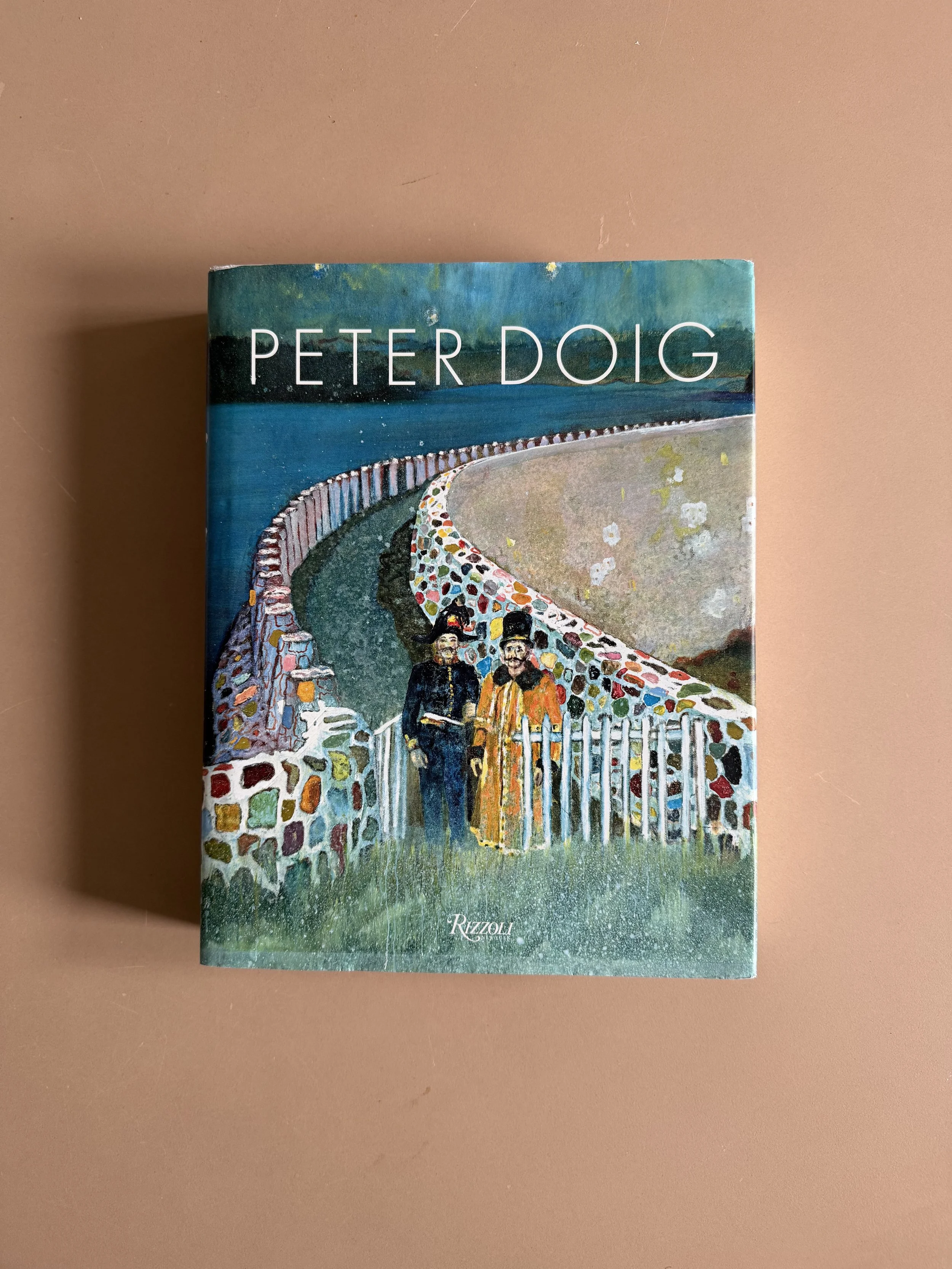 Peter Doig
