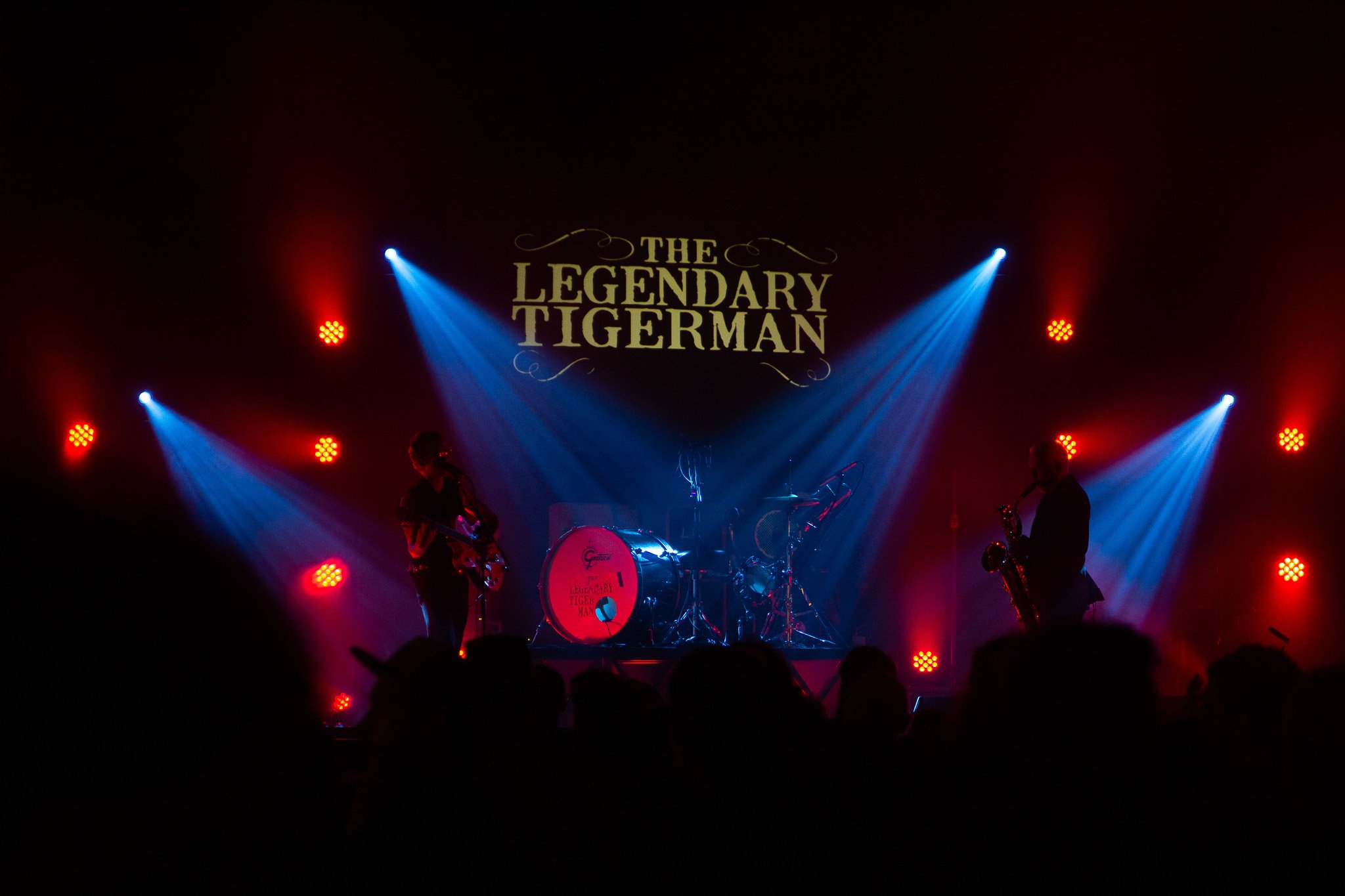 LEGENDARY TIGERMAN - FEST | MUSIC WALK WITH ME