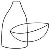 Logo de María Pitas