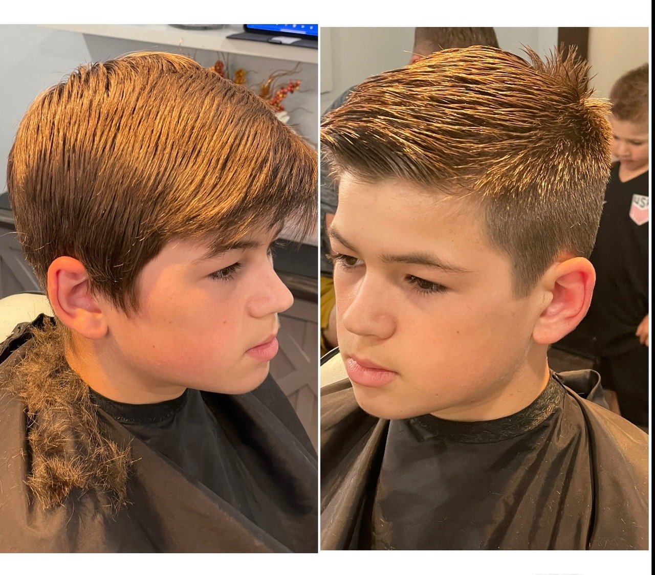 Kid's Haircut