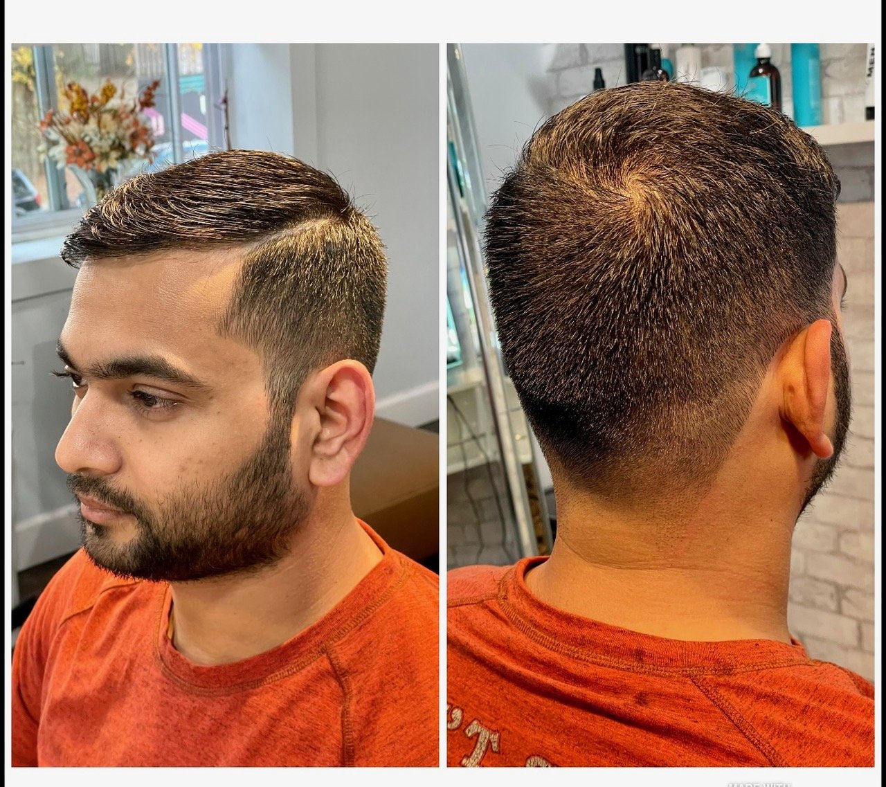 Low Fade Haircut