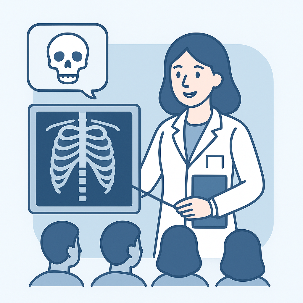 Radiology Teaching Series - Chest X-Ray