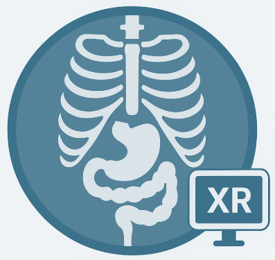 Radiology Teaching Series - Abdominal X-ray