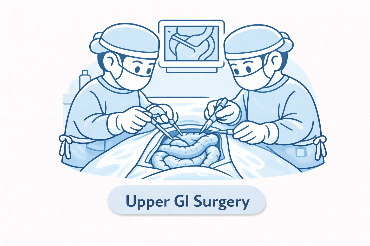 Upper GI Surgery (Lecture) 