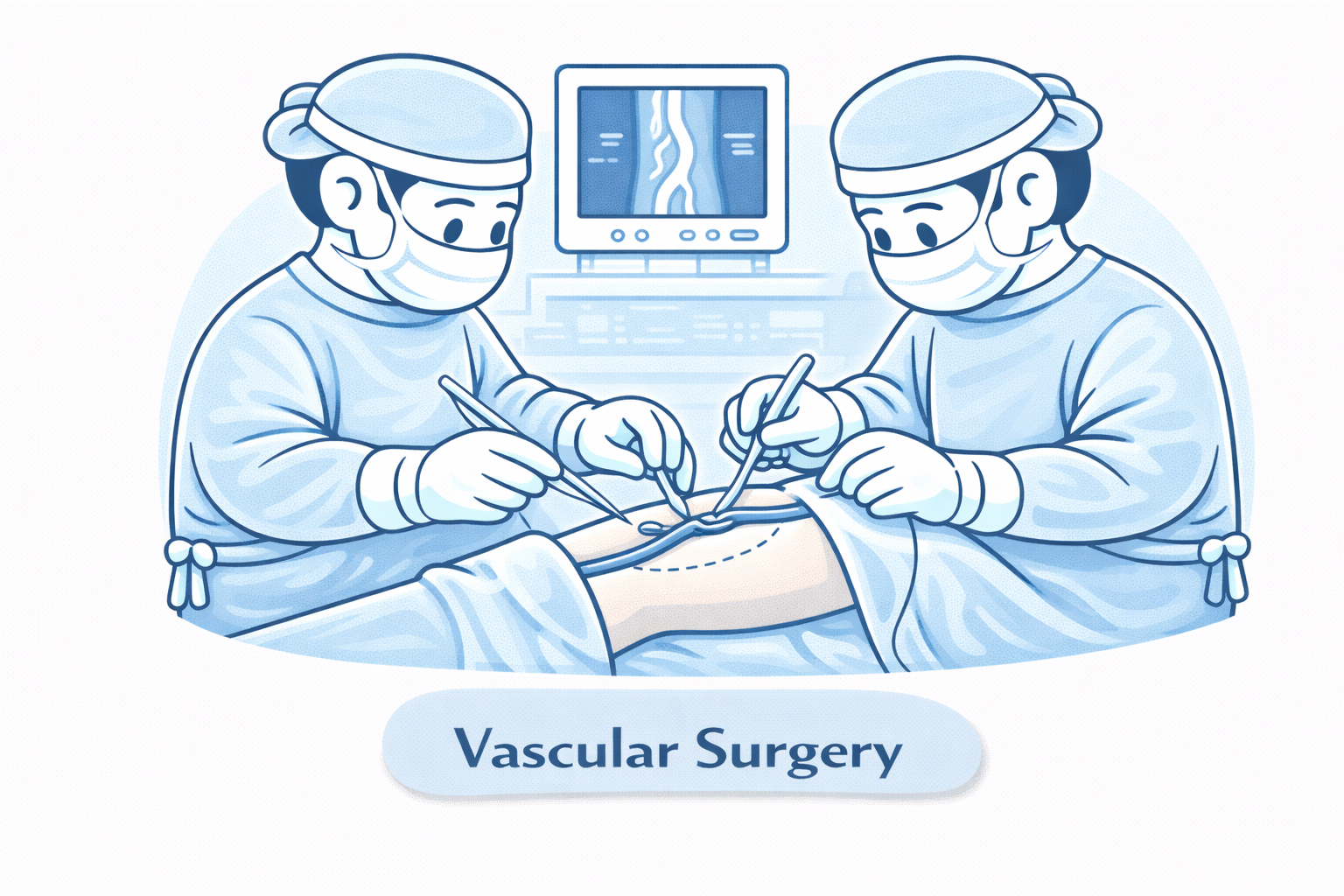 Vascular Surgery (Lecture) 